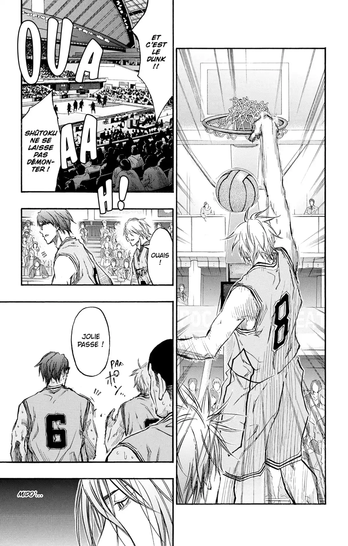 Kuroko no Basket Volume 20 page 123