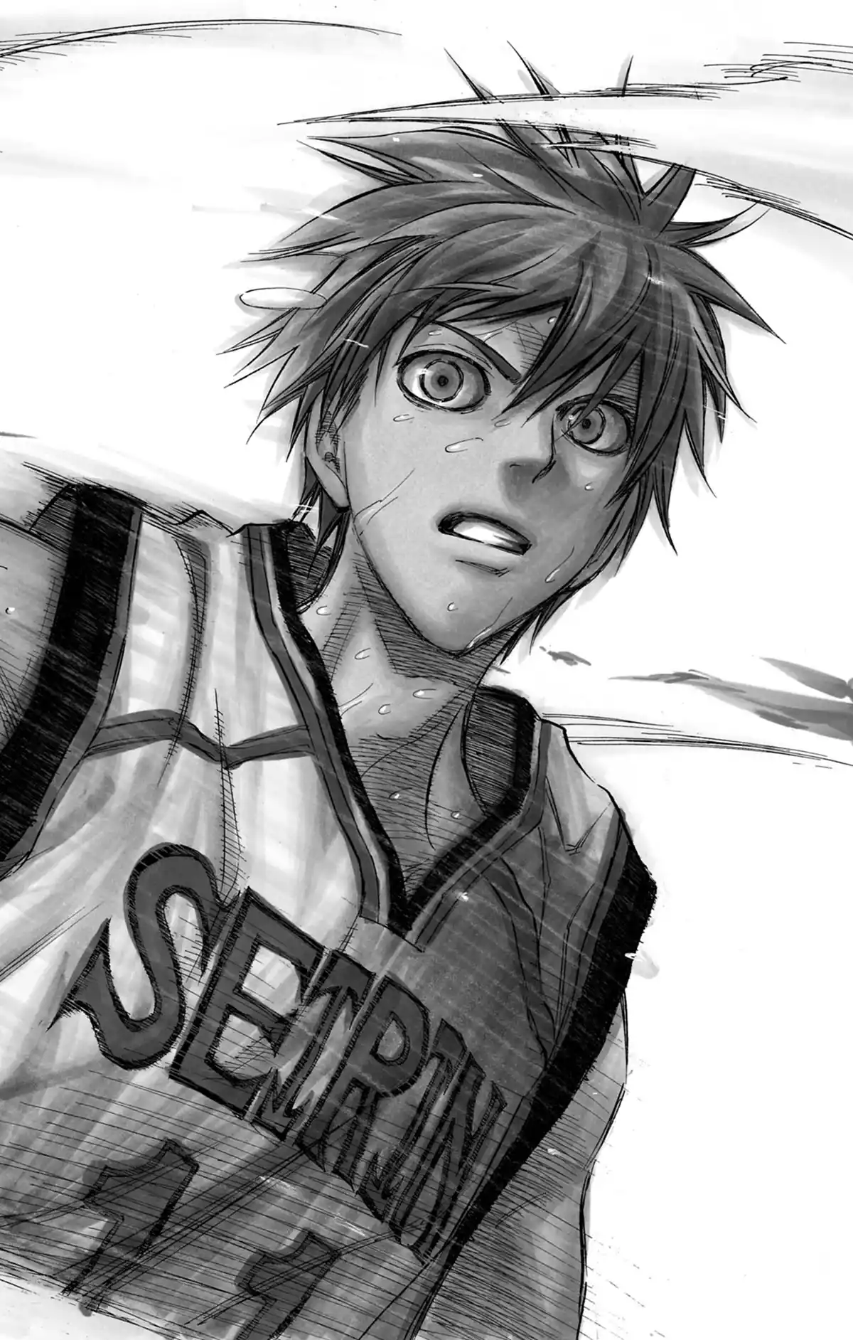 Kuroko no Basket Volume 20 page 128