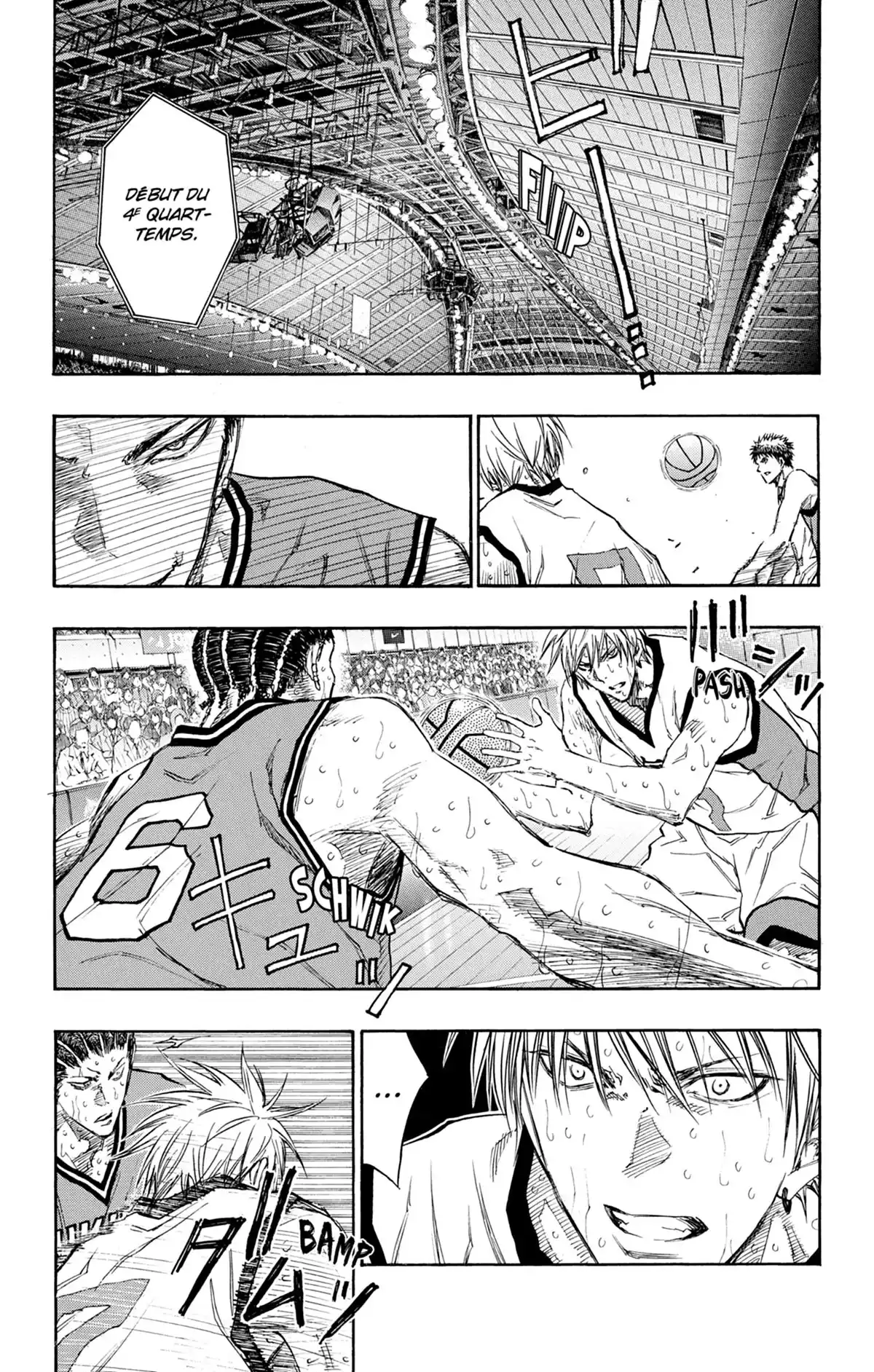 Kuroko no Basket Volume 20 page 13