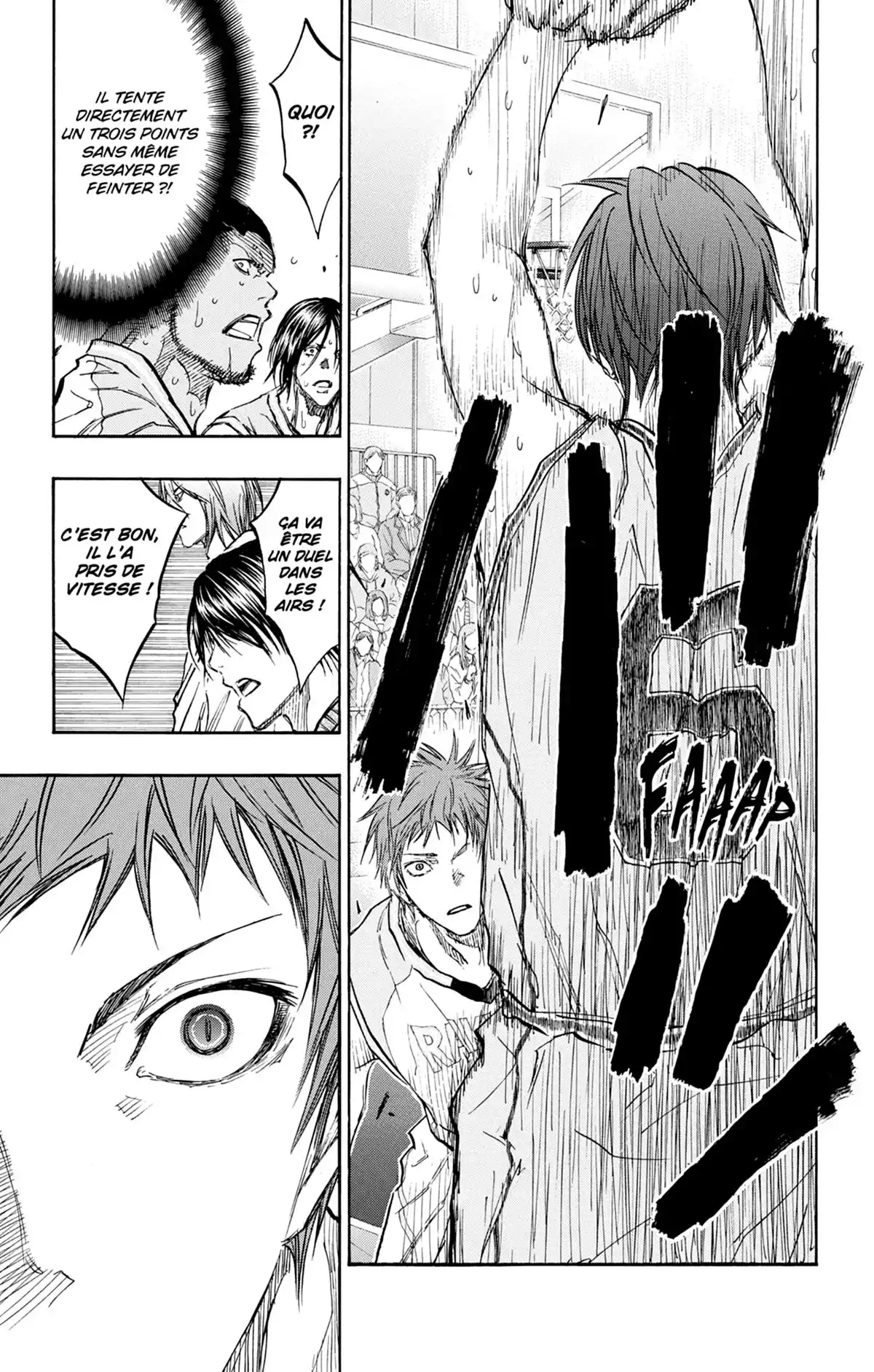 Kuroko no Basket Volume 20 page 141