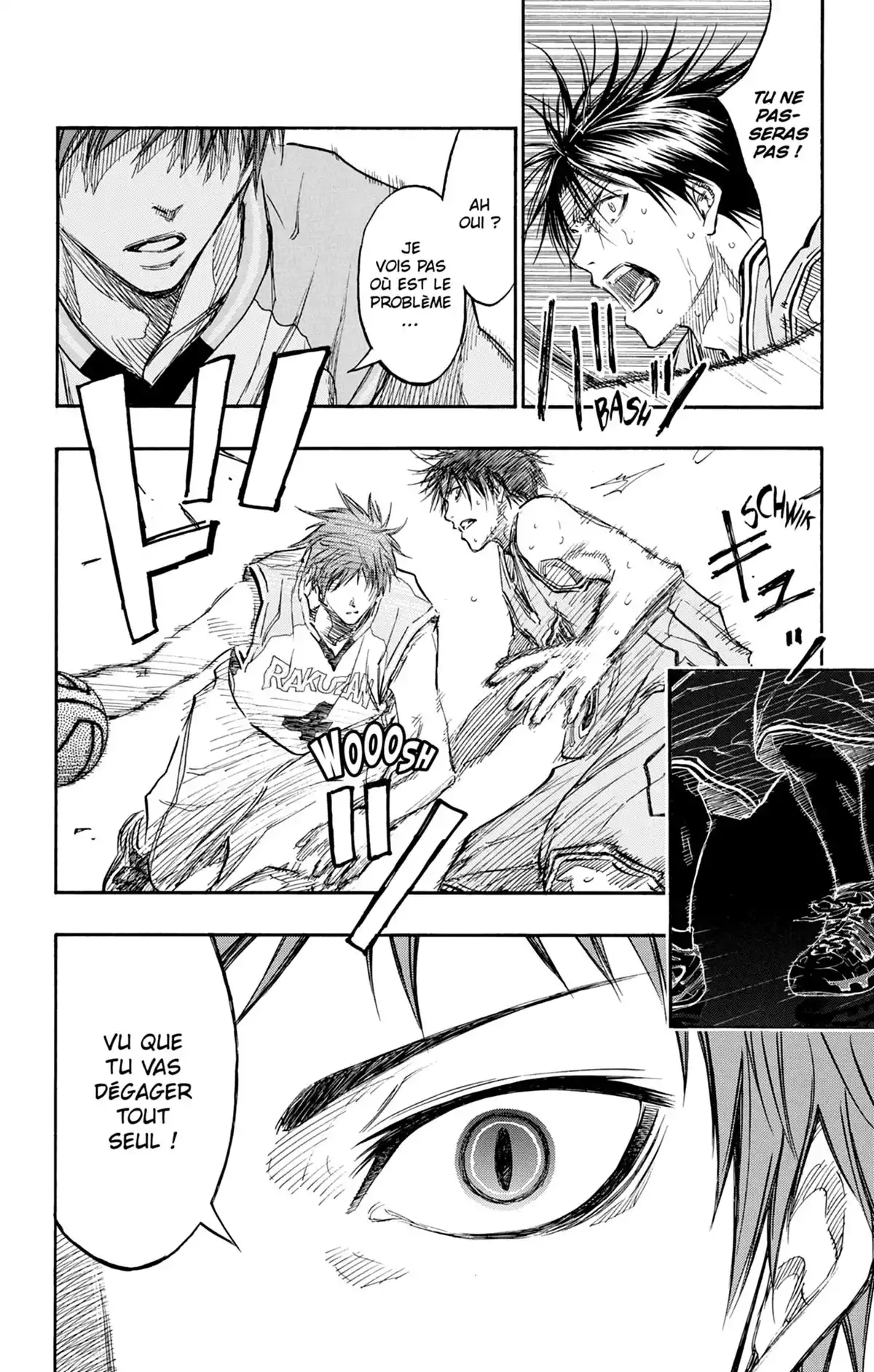 Kuroko no Basket Volume 20 page 144