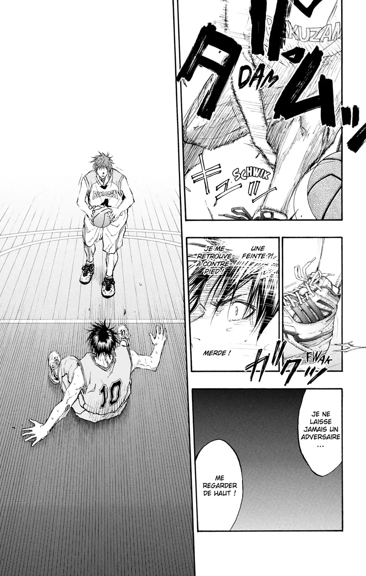 Kuroko no Basket Volume 20 page 145