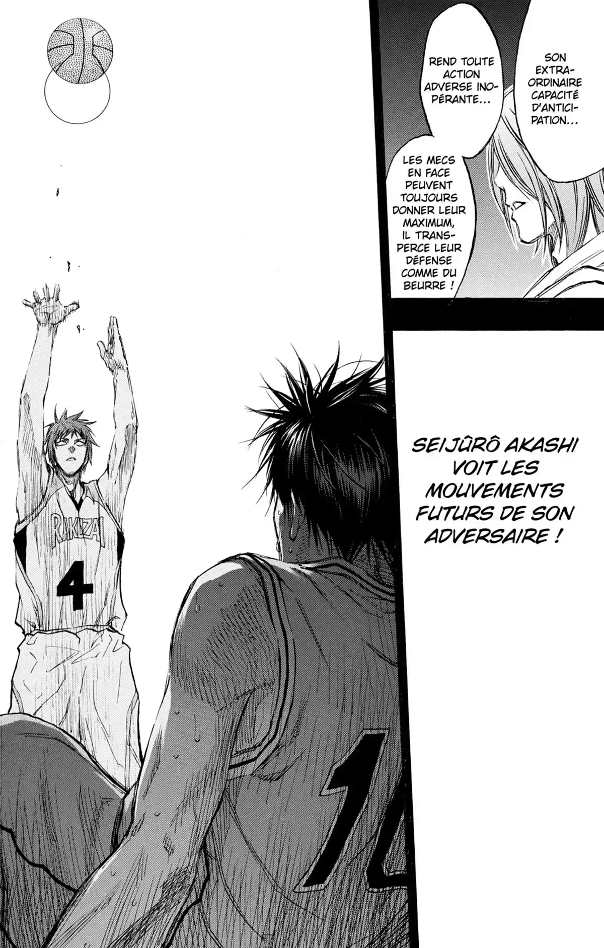 Kuroko no Basket Volume 20 page 146