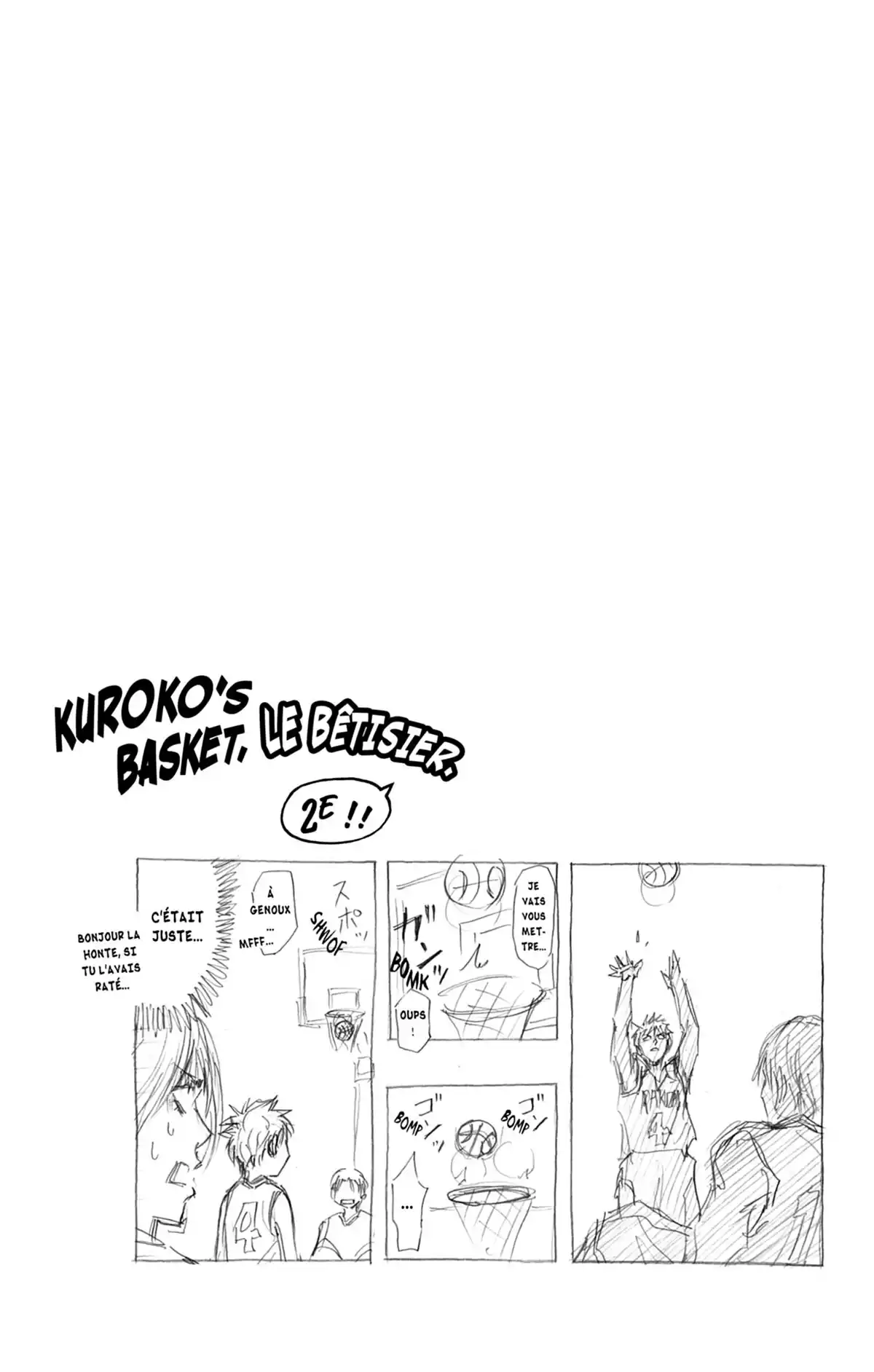 Kuroko no Basket Volume 20 page 148