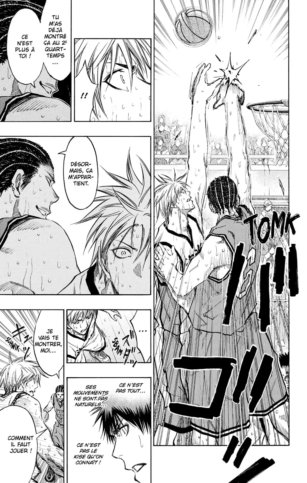 Kuroko no Basket Volume 20 page 15