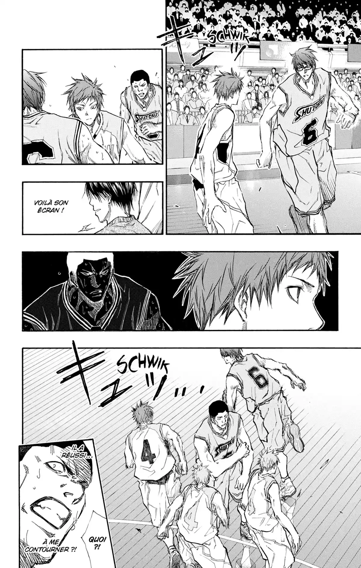 Kuroko no Basket Volume 20 page 152