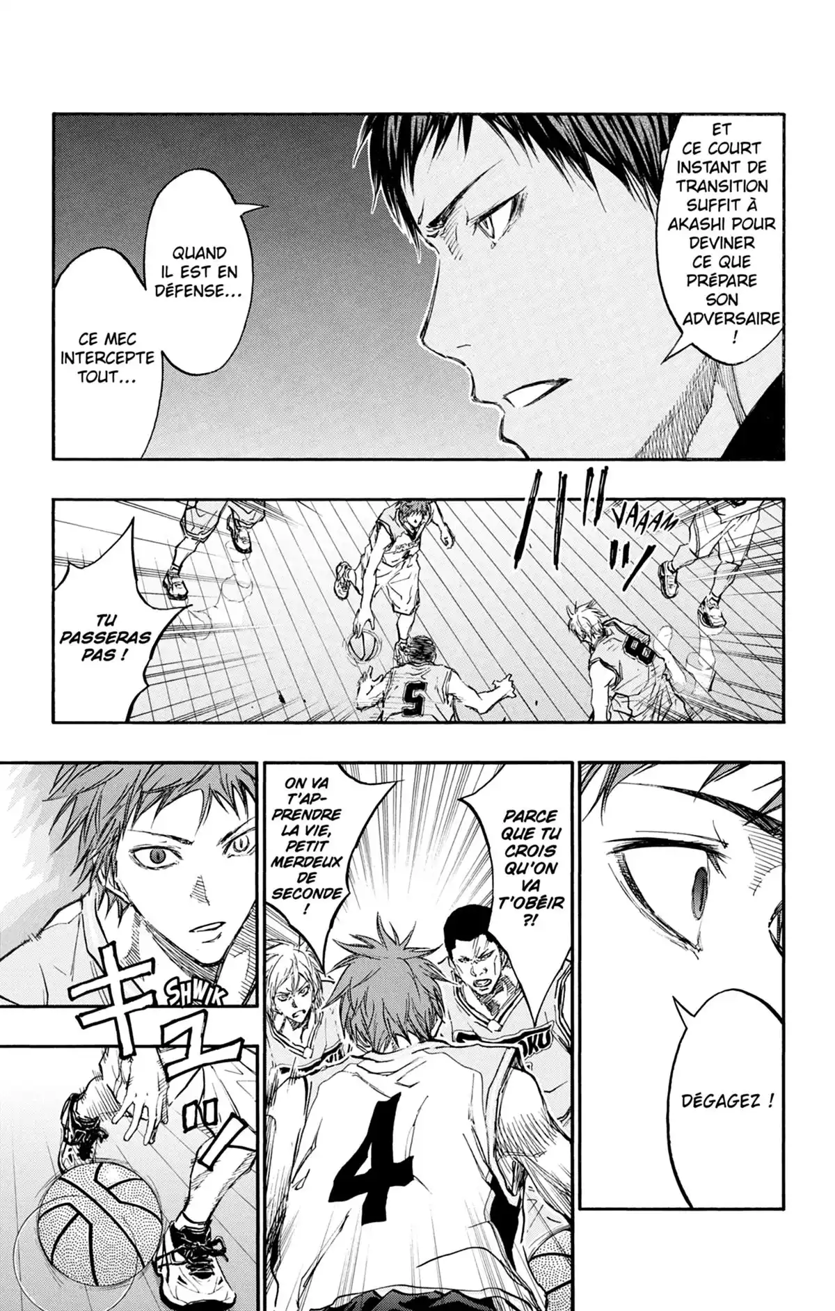 Kuroko no Basket Volume 20 page 155