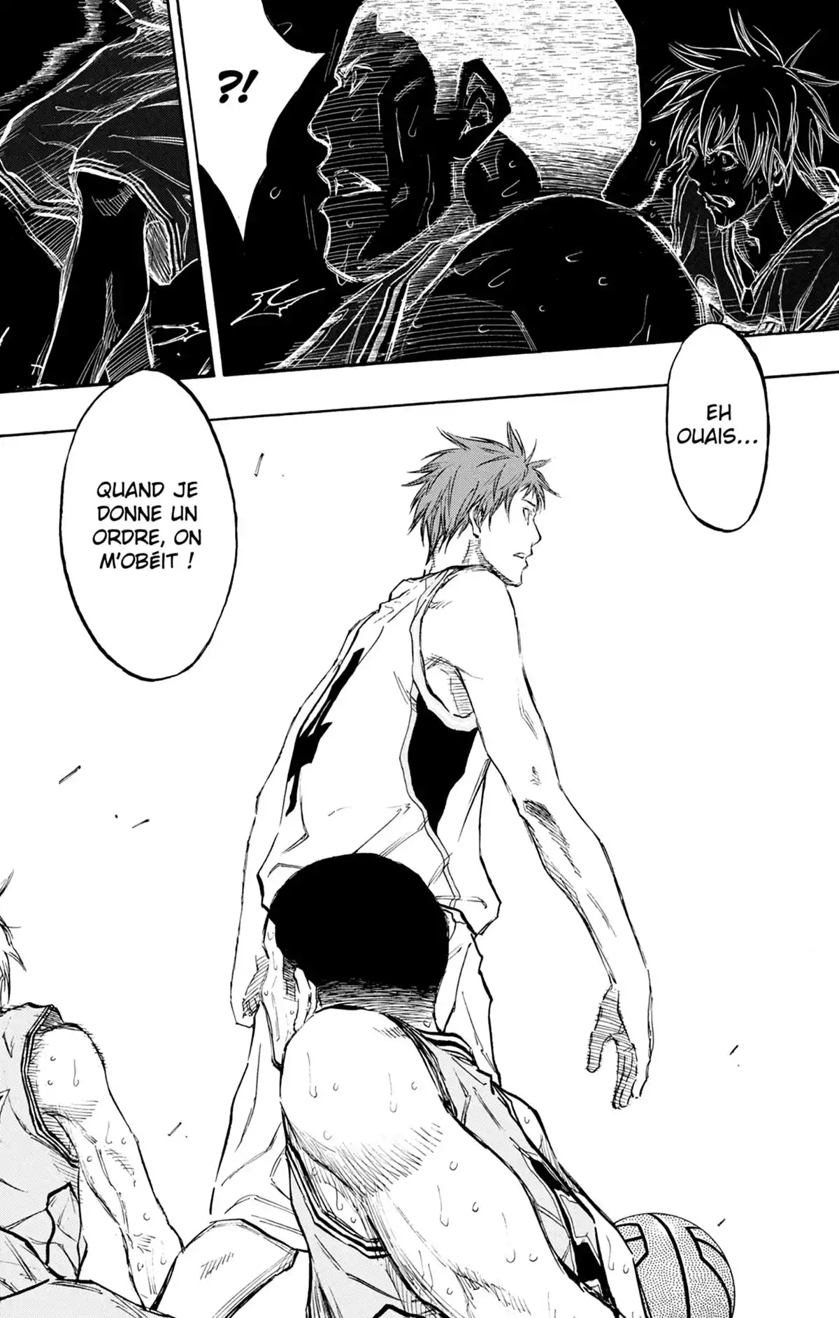 Kuroko no Basket Volume 20 page 156