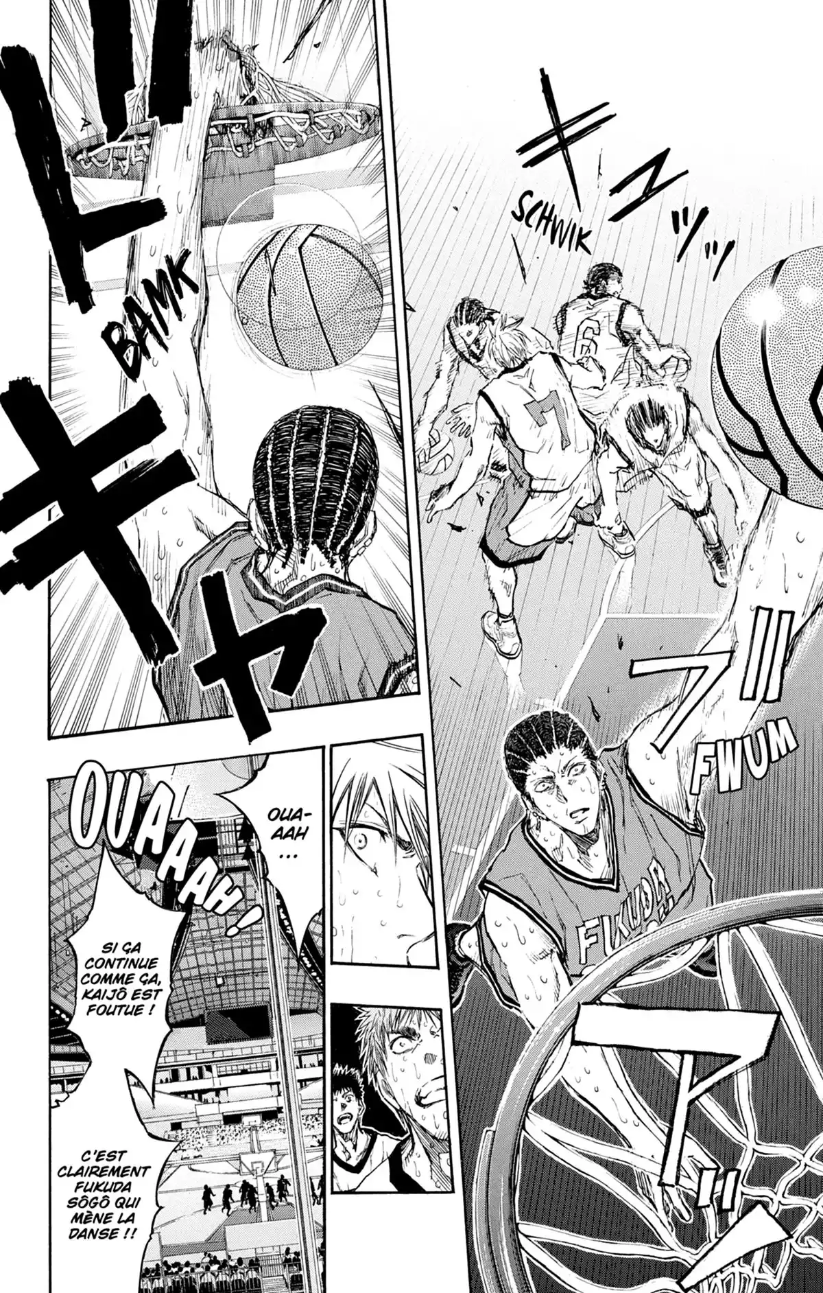 Kuroko no Basket Volume 20 page 16