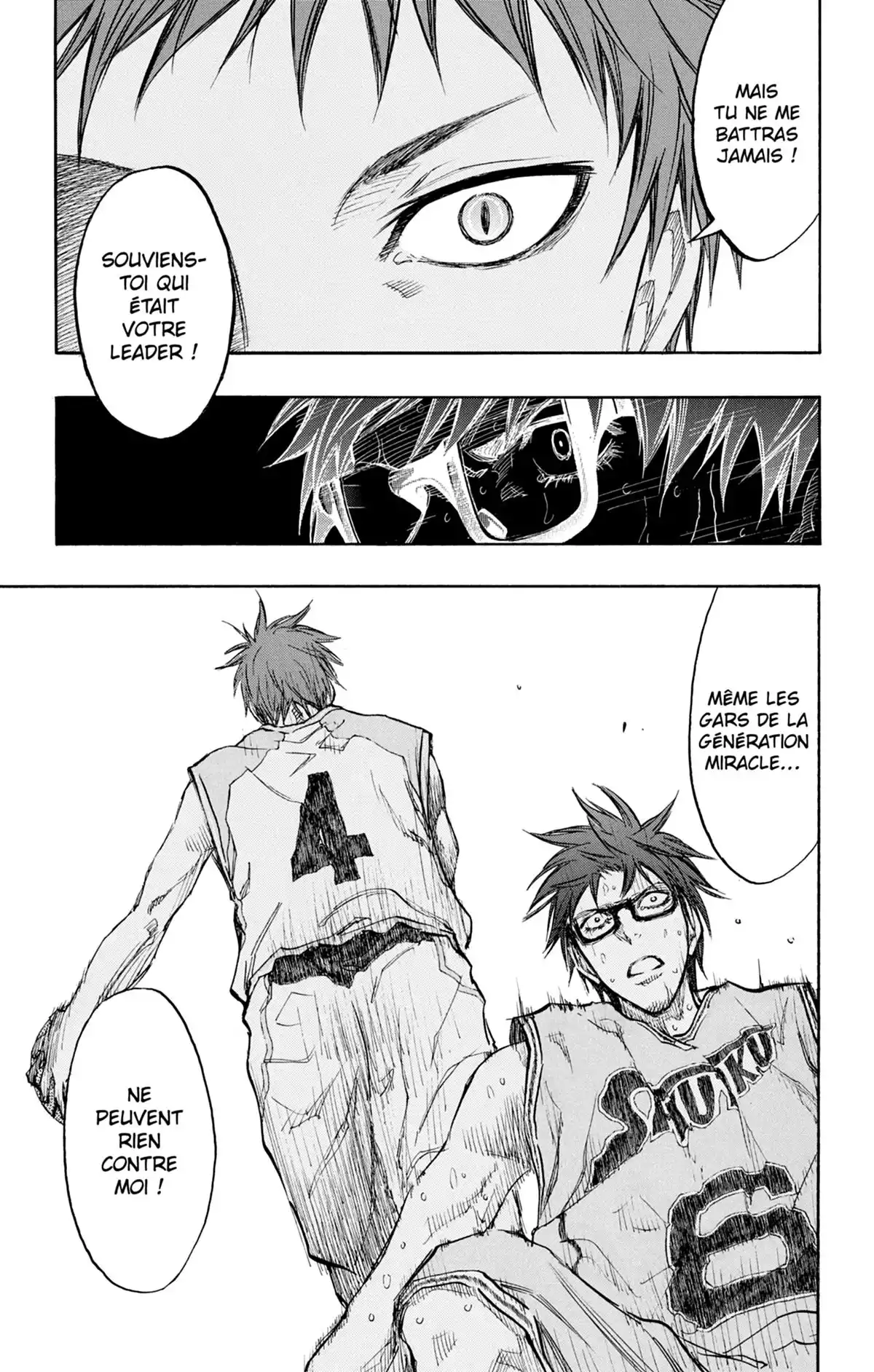 Kuroko no Basket Volume 20 page 161