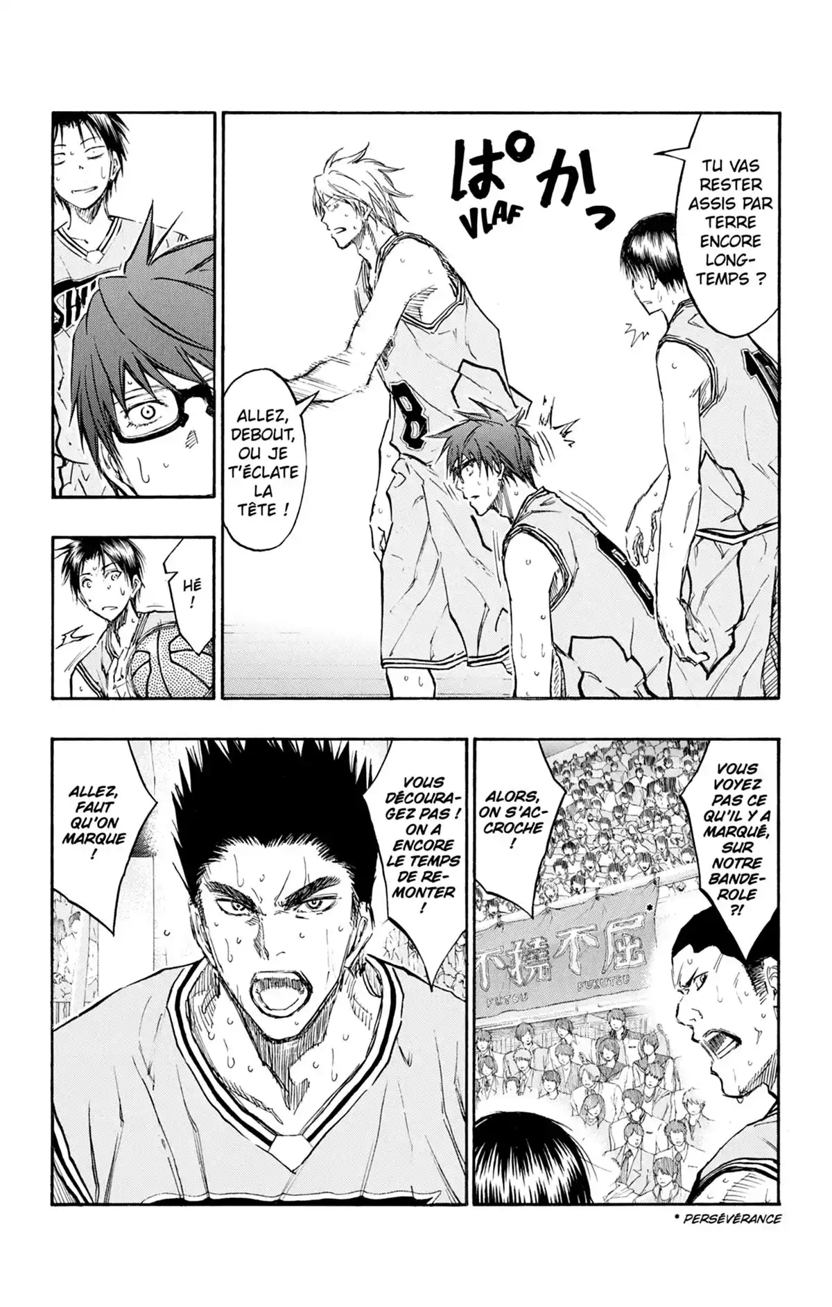 Kuroko no Basket Volume 20 page 164