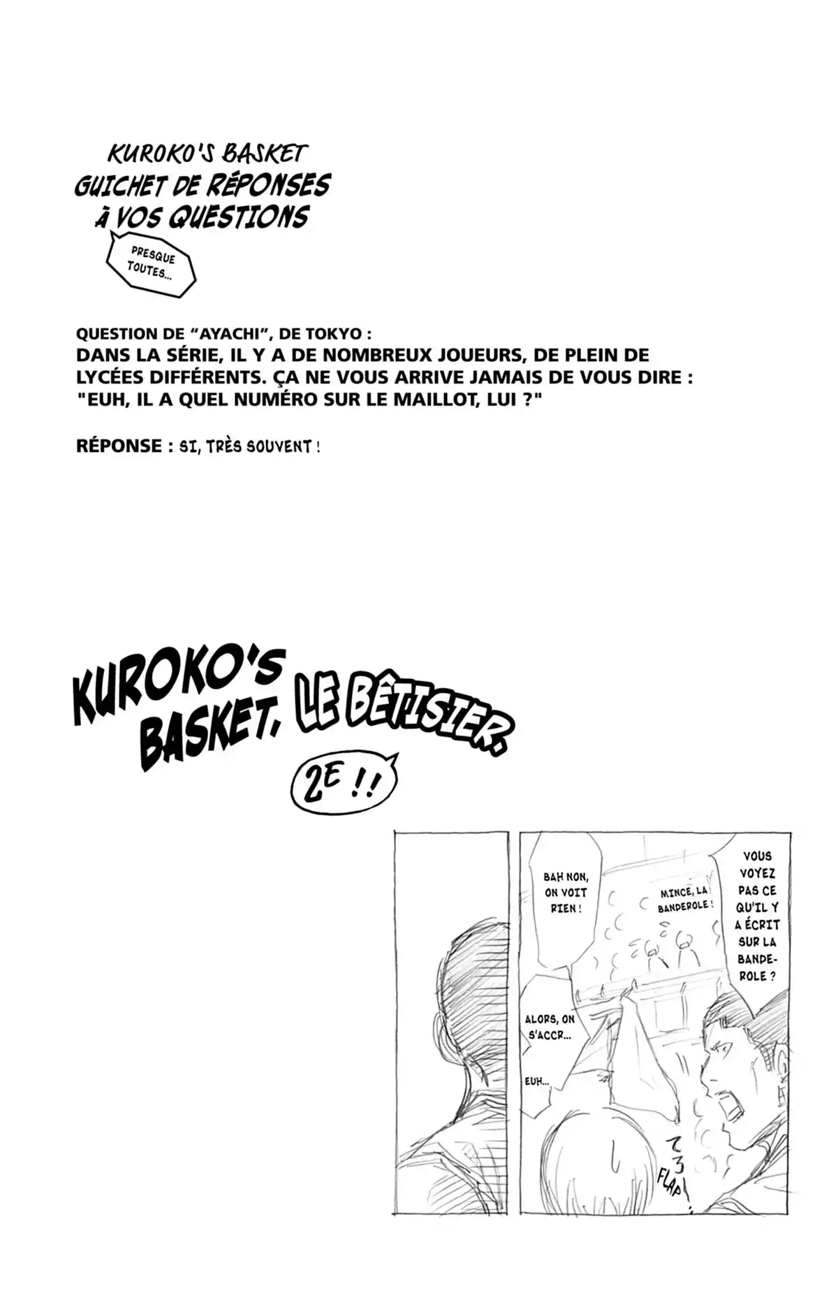 Kuroko no Basket Volume 20 page 168