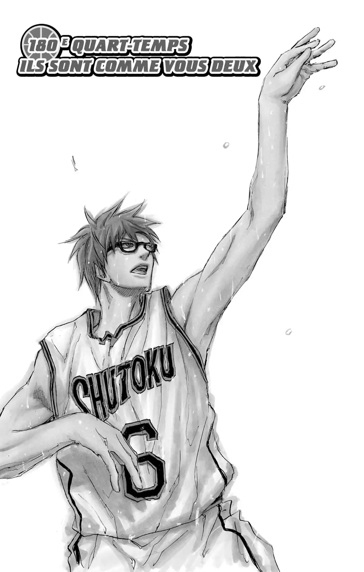 Kuroko no Basket Volume 20 page 169