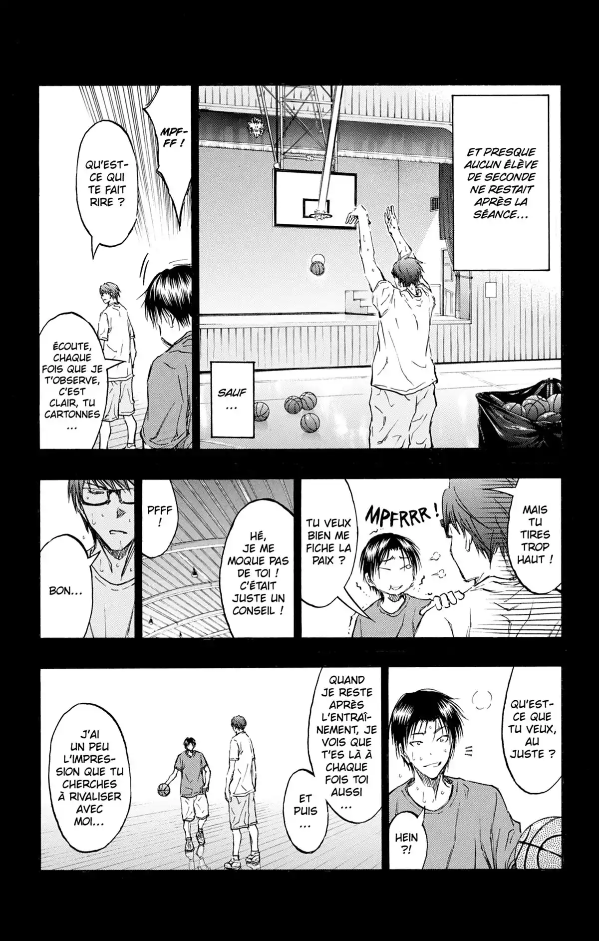 Kuroko no Basket Volume 20 page 174