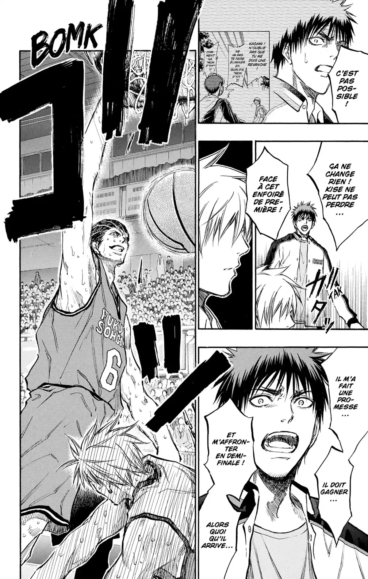 Kuroko no Basket Volume 20 page 18