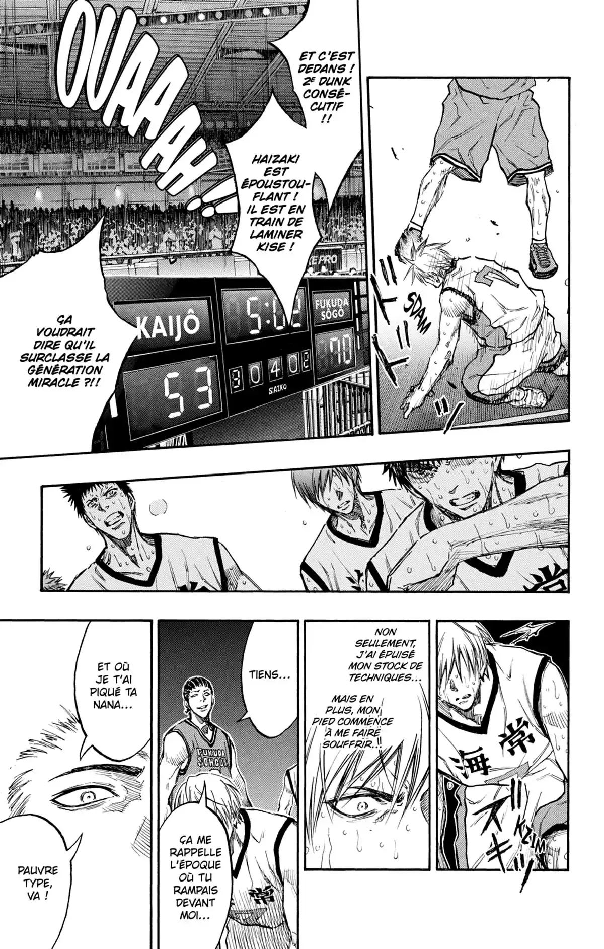 Kuroko no Basket Volume 20 page 19