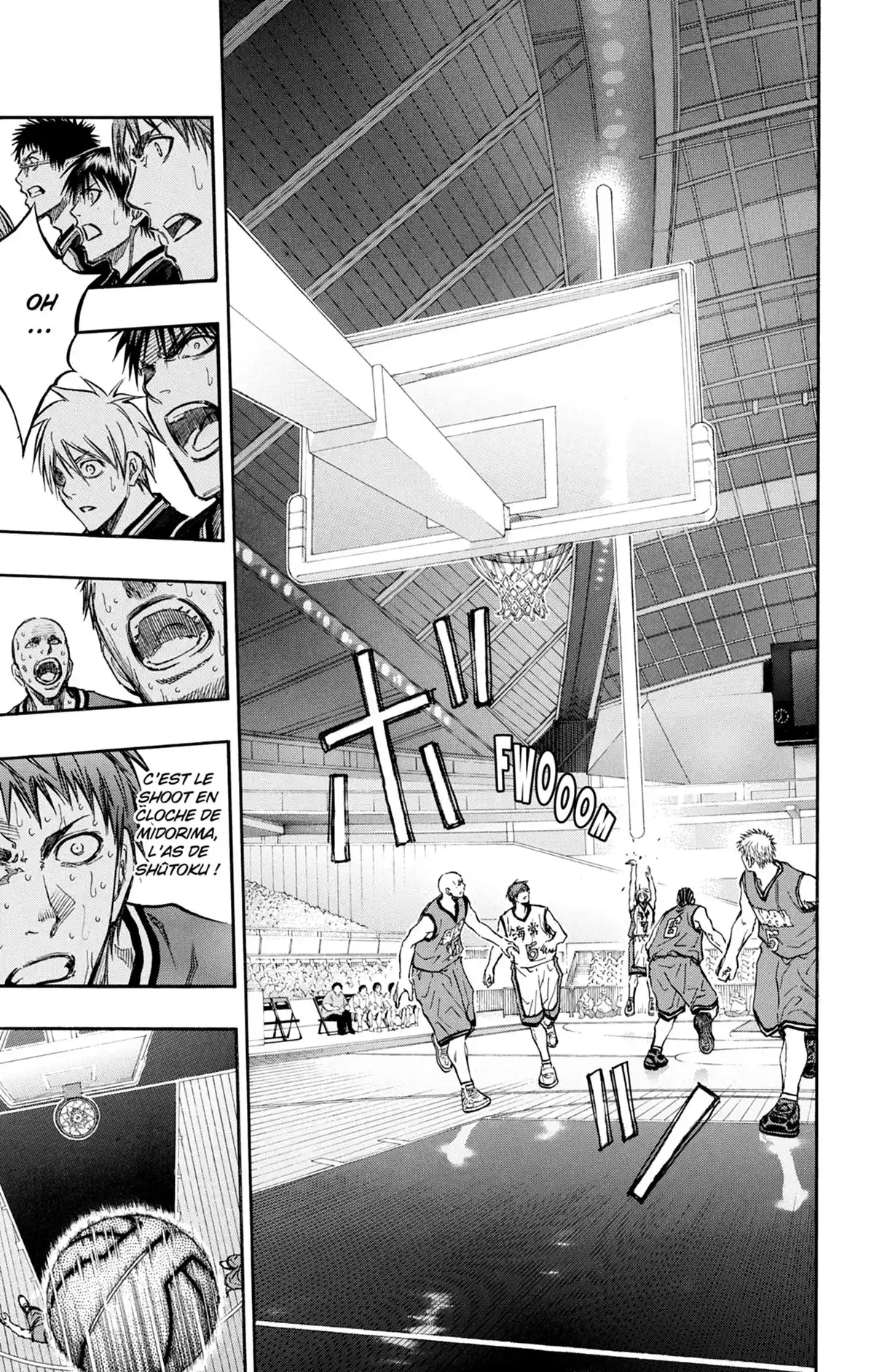 Kuroko no Basket Volume 20 page 23