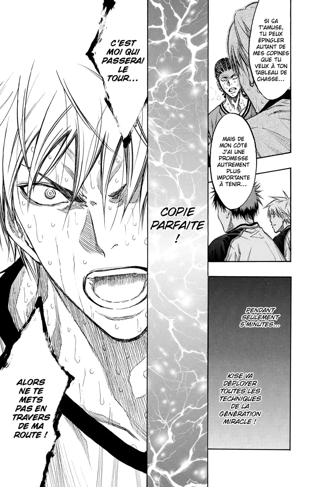 Kuroko no Basket Volume 20 page 25