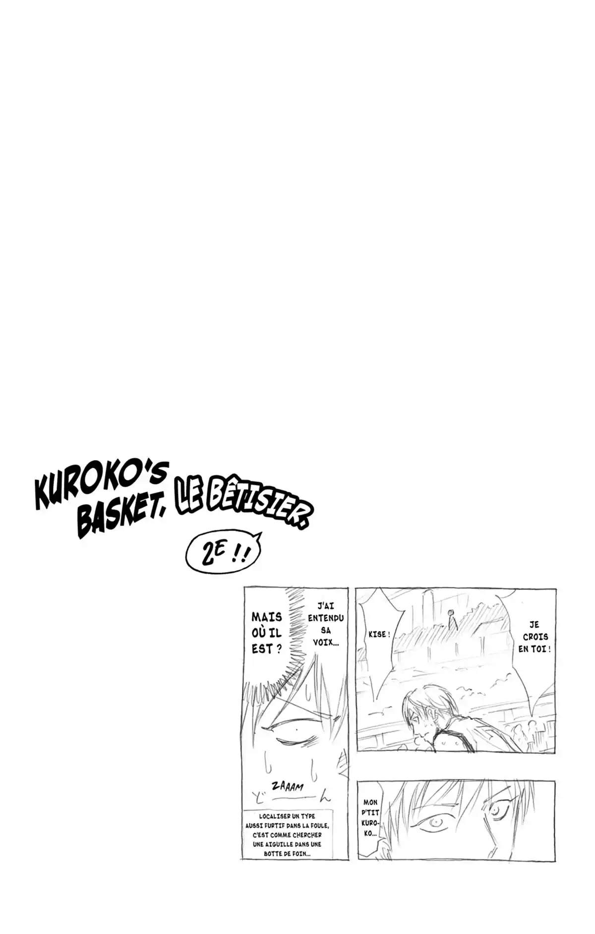 Kuroko no Basket Volume 20 page 26