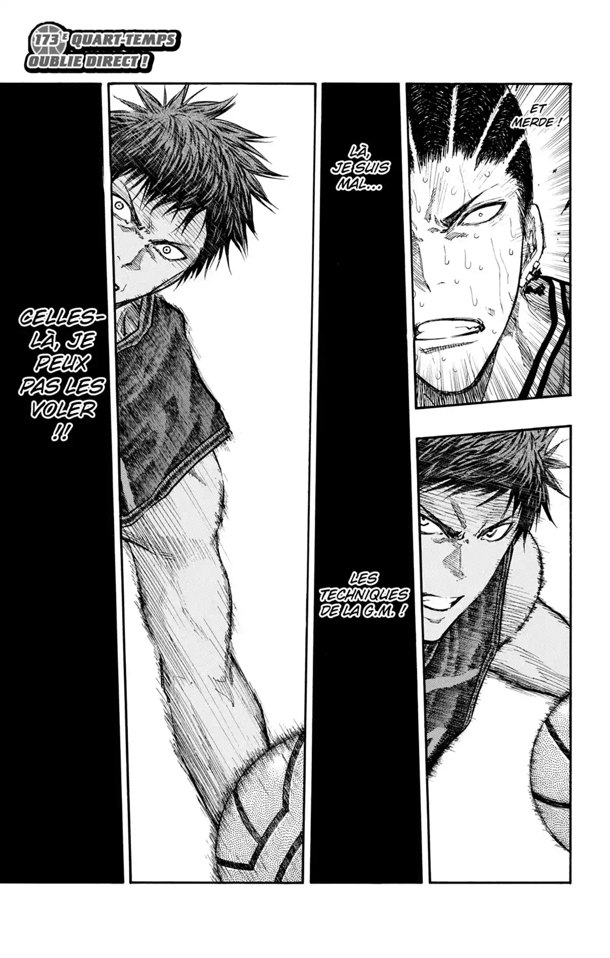 Kuroko no Basket Volume 20 page 27