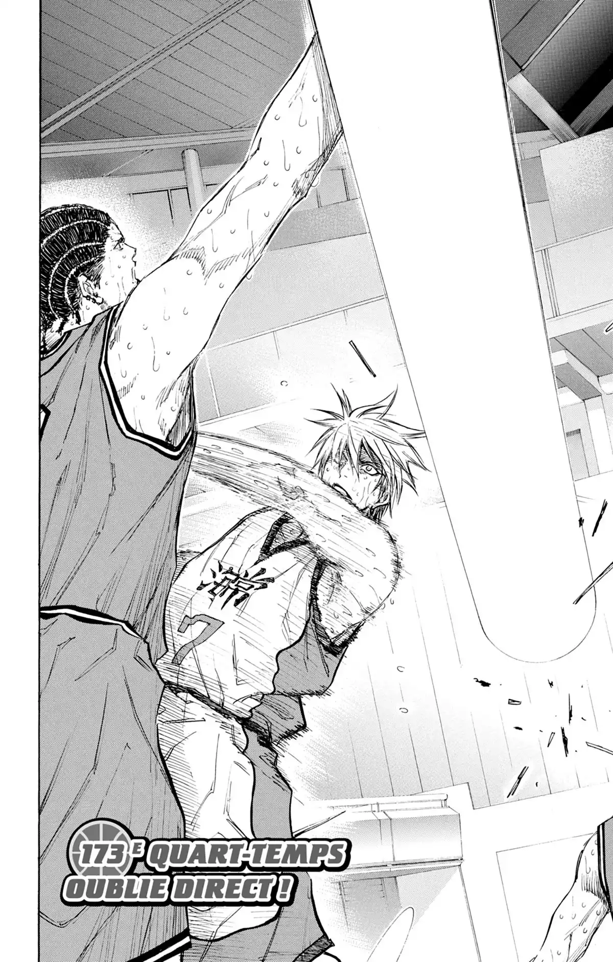 Kuroko no Basket Volume 20 page 28