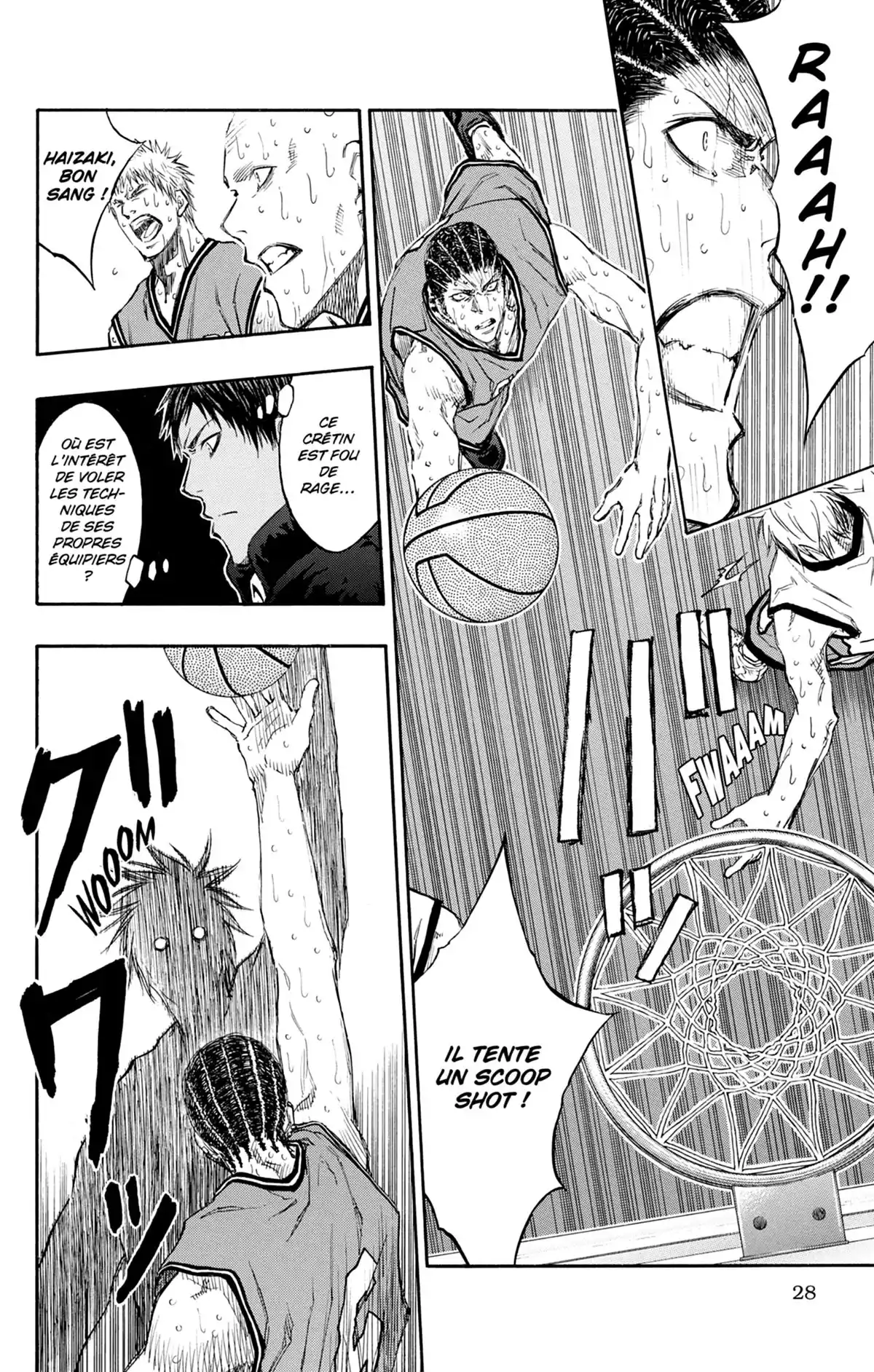 Kuroko no Basket Volume 20 page 30