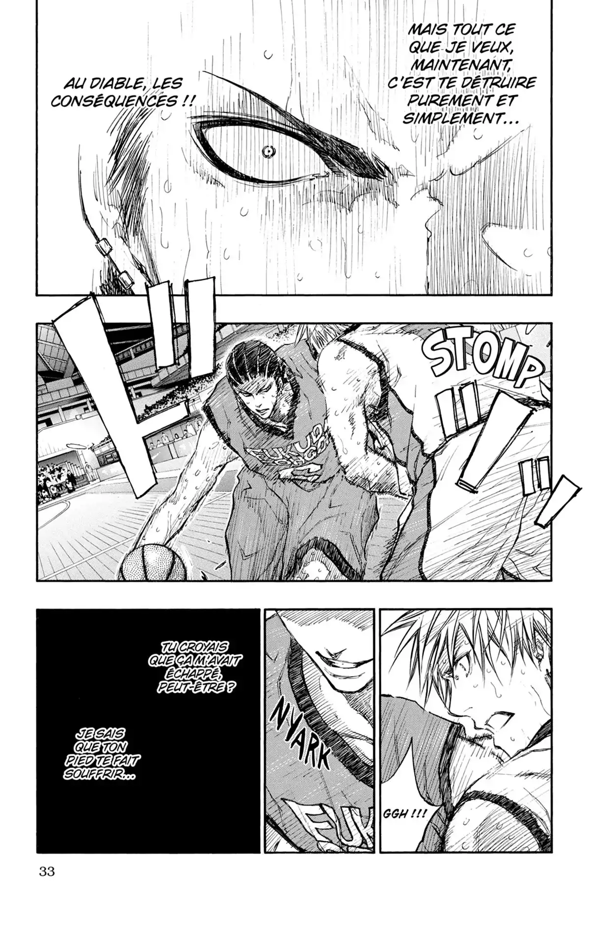 Kuroko no Basket Volume 20 page 35