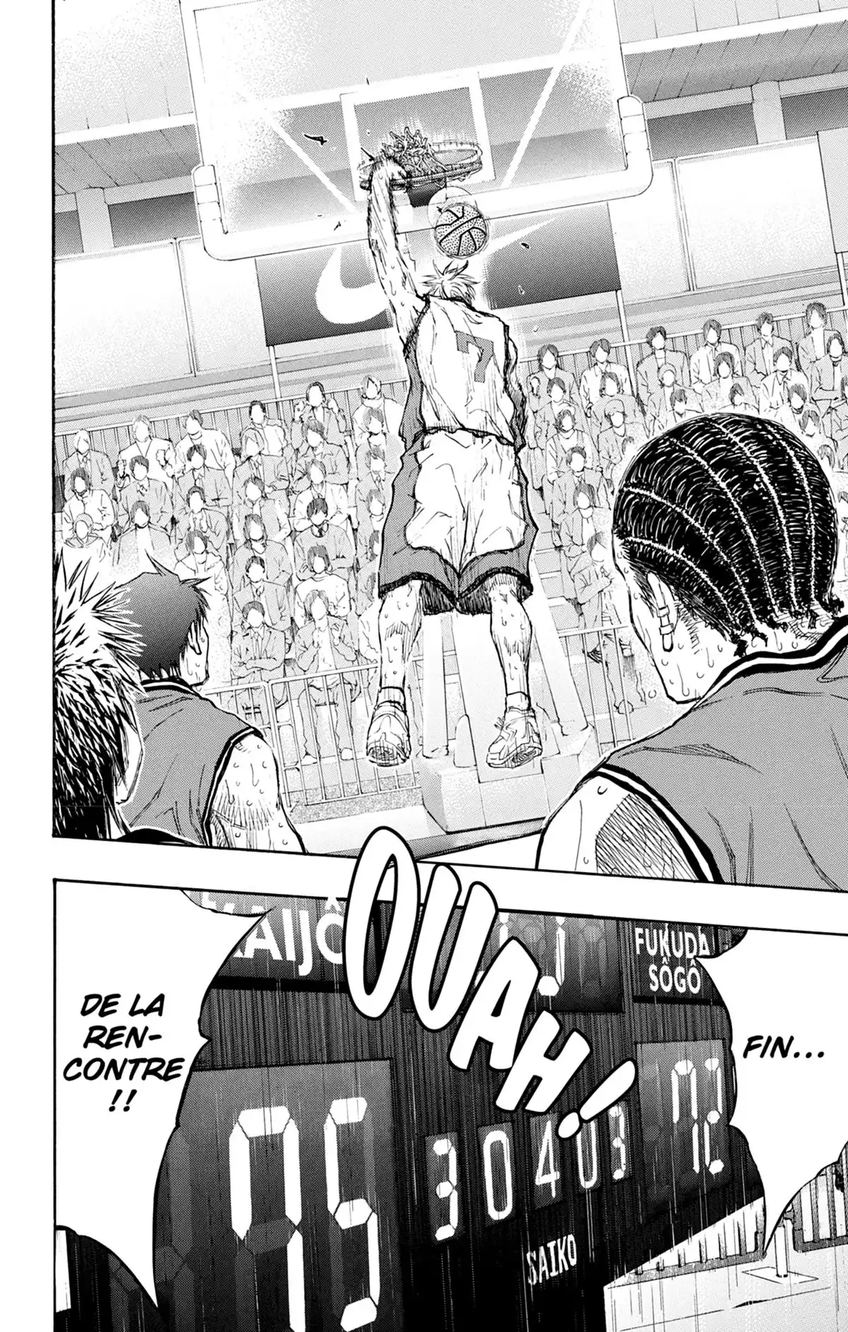 Kuroko no Basket Volume 20 page 38