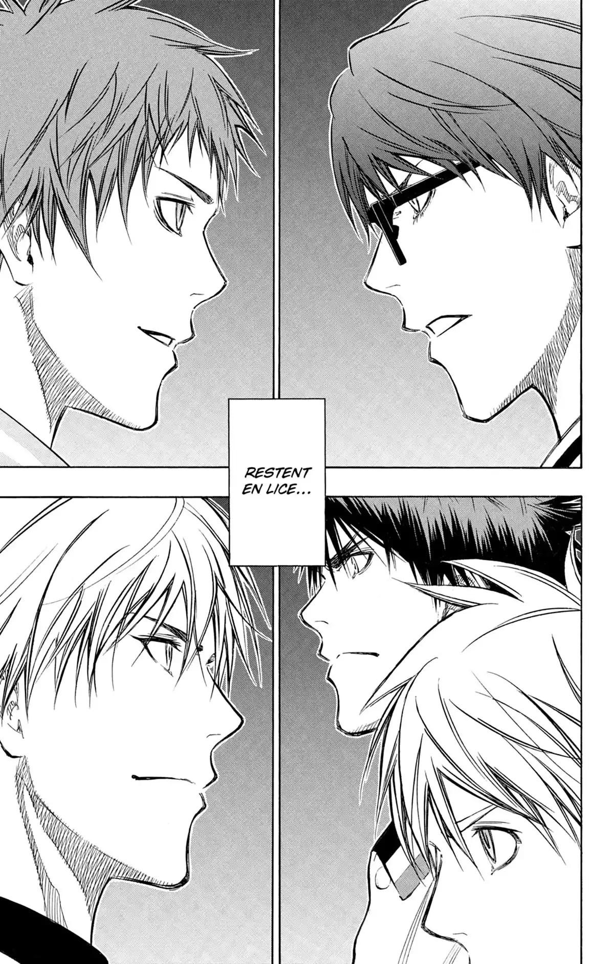 Kuroko no Basket Volume 20 page 45