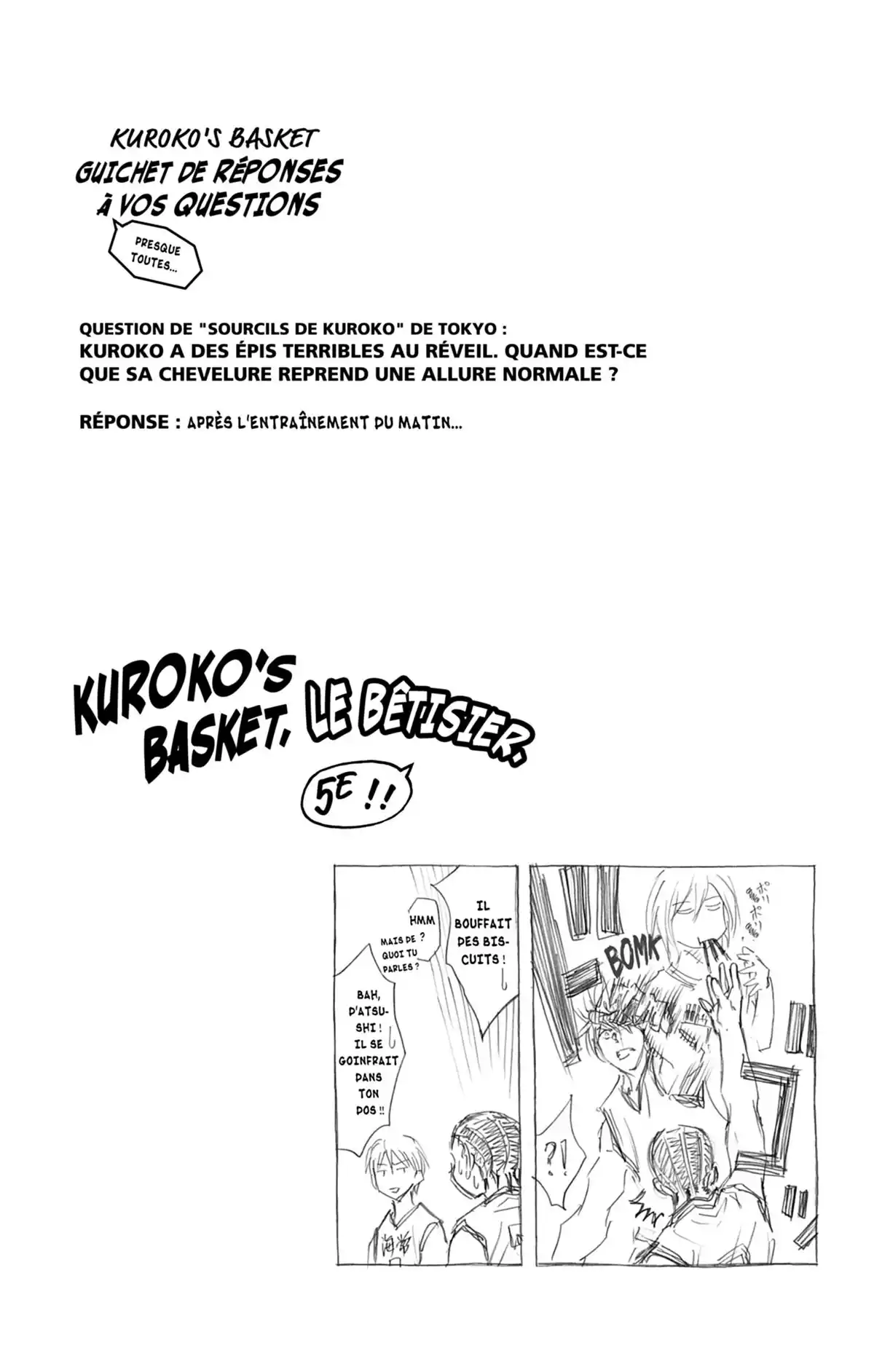 Kuroko no Basket Volume 20 page 46