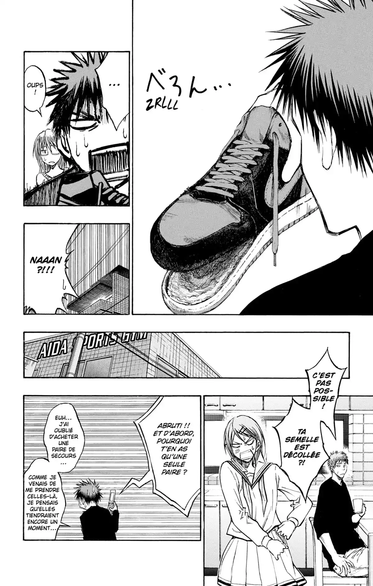 Kuroko no Basket Volume 20 page 50