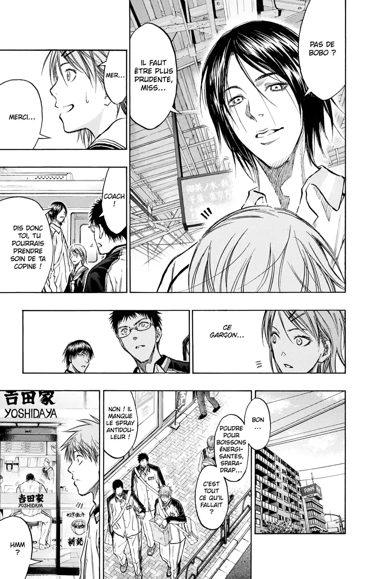 Kuroko no Basket Volume 20 page 55