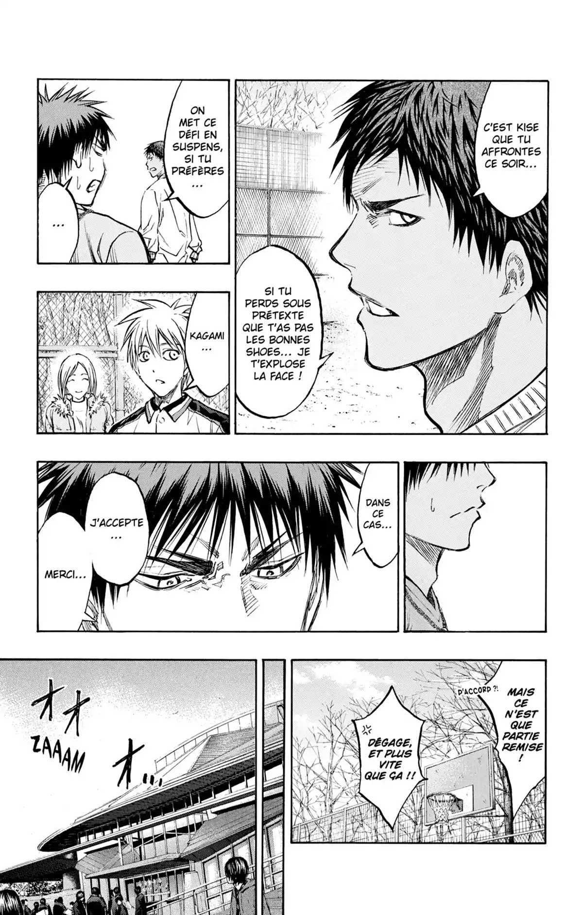 Kuroko no Basket Volume 20 page 61