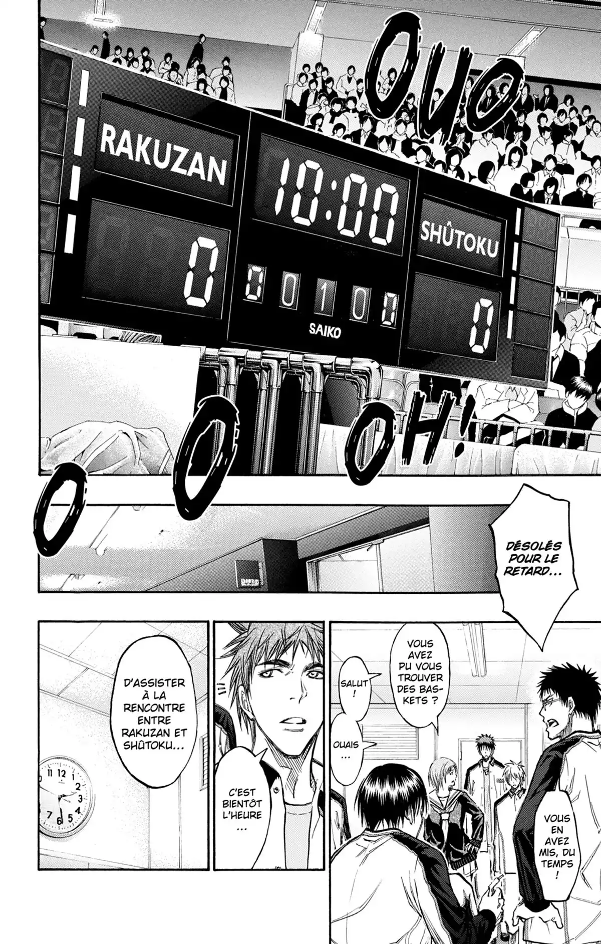 Kuroko no Basket Volume 20 page 62