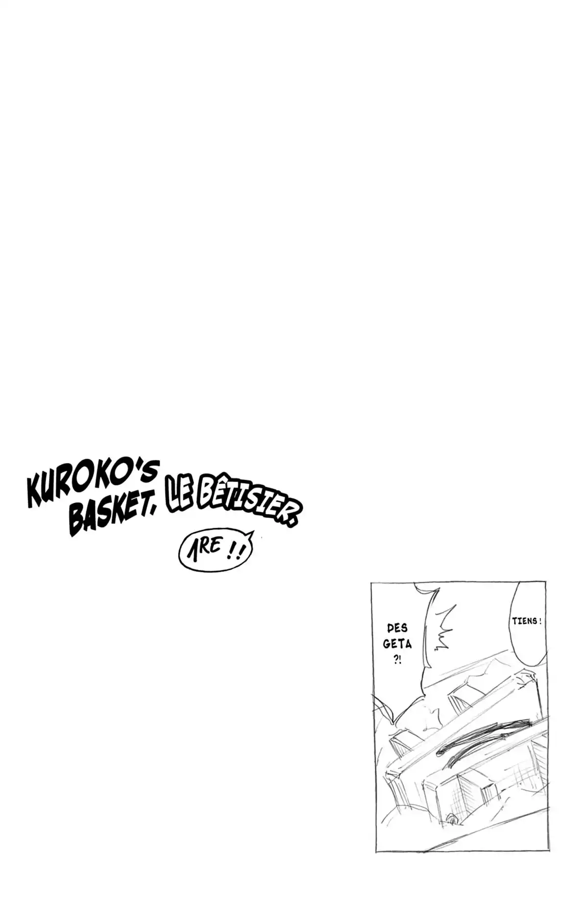 Kuroko no Basket Volume 20 page 66