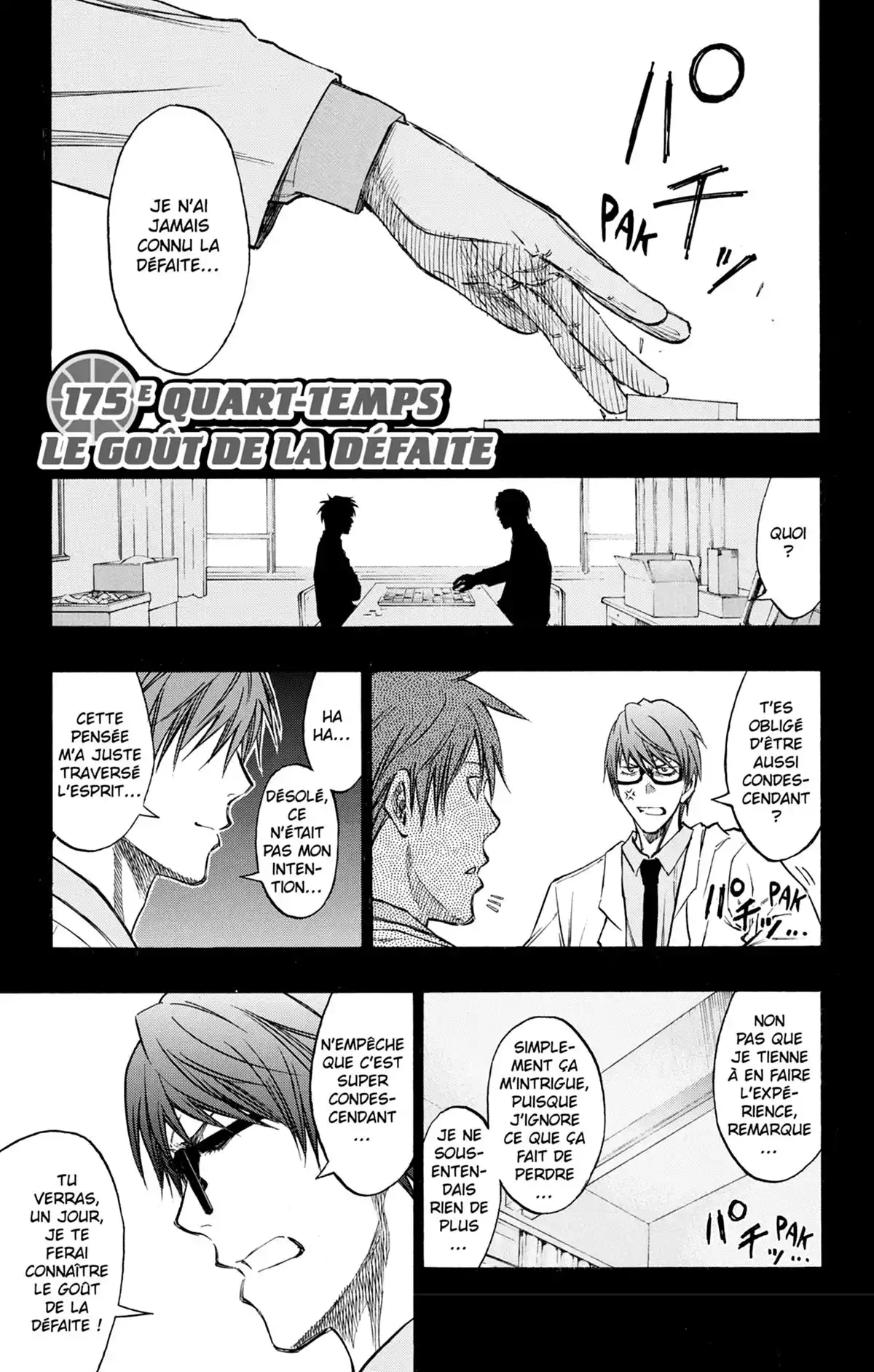 Kuroko no Basket Volume 20 page 67