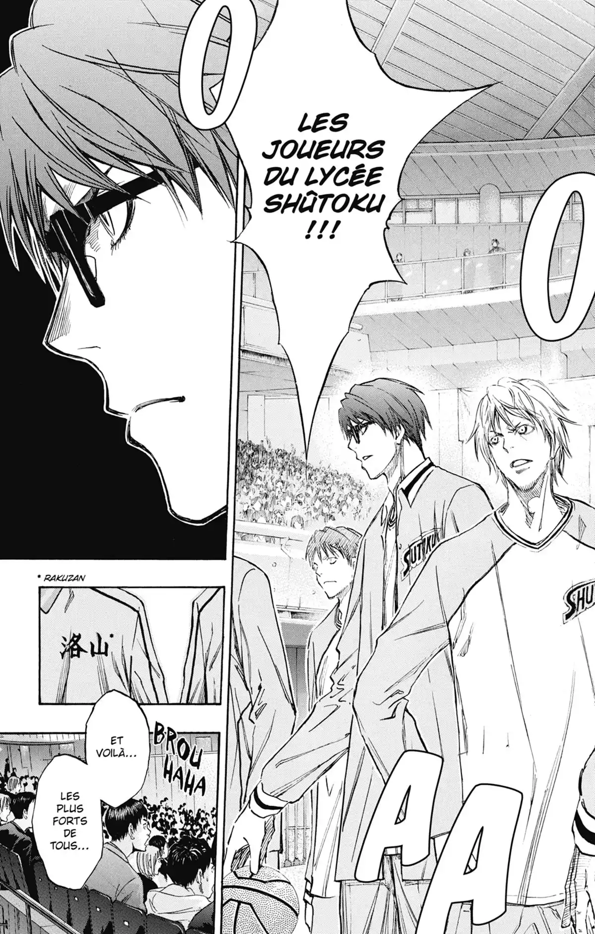 Kuroko no Basket Volume 20 page 71