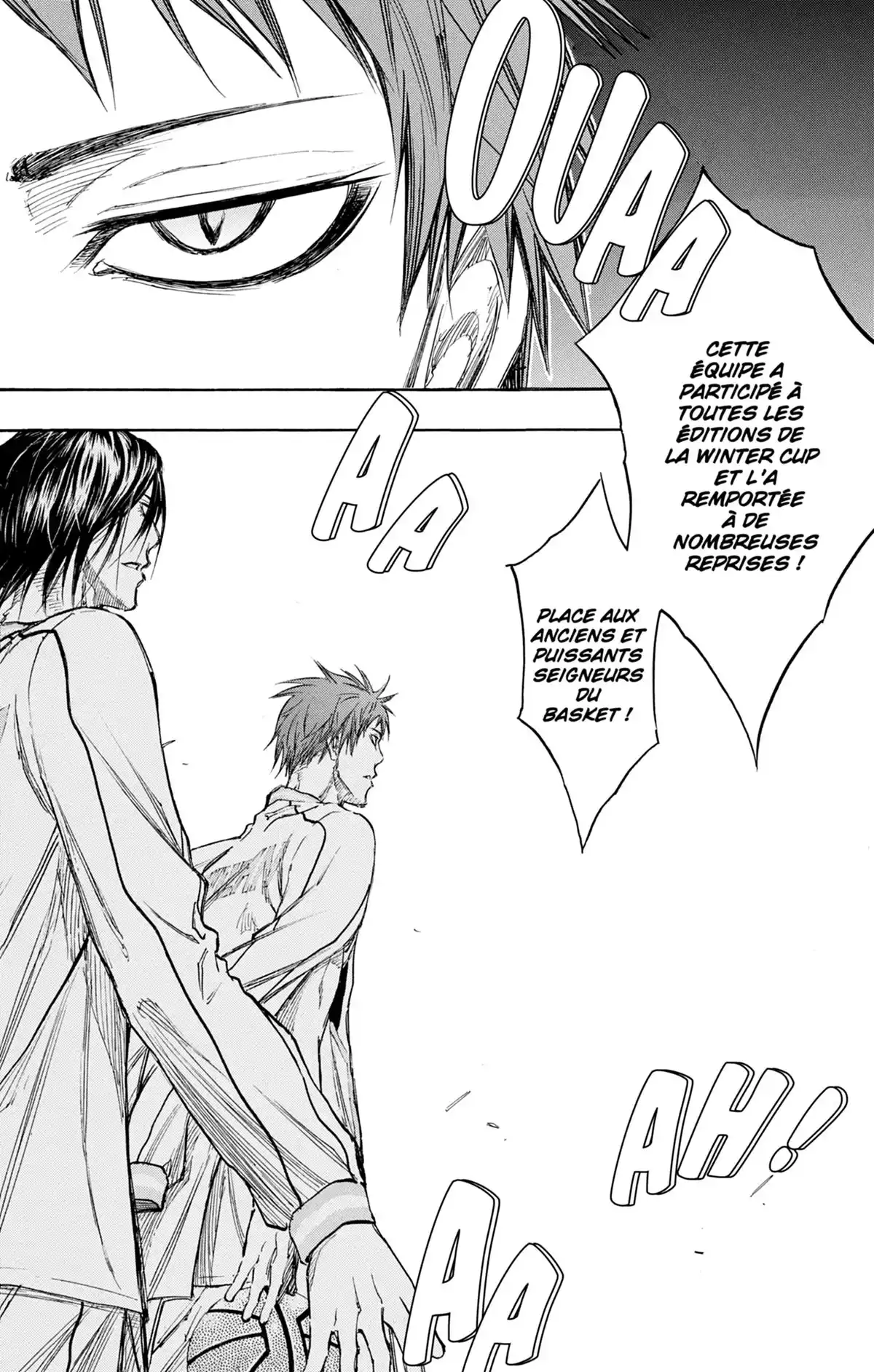 Kuroko no Basket Volume 20 page 72