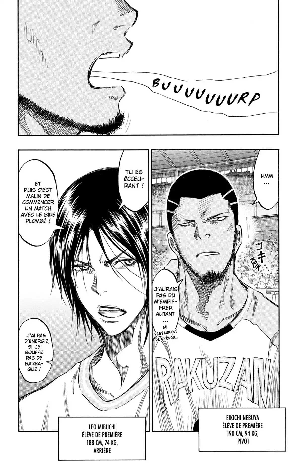 Kuroko no Basket Volume 20 page 74