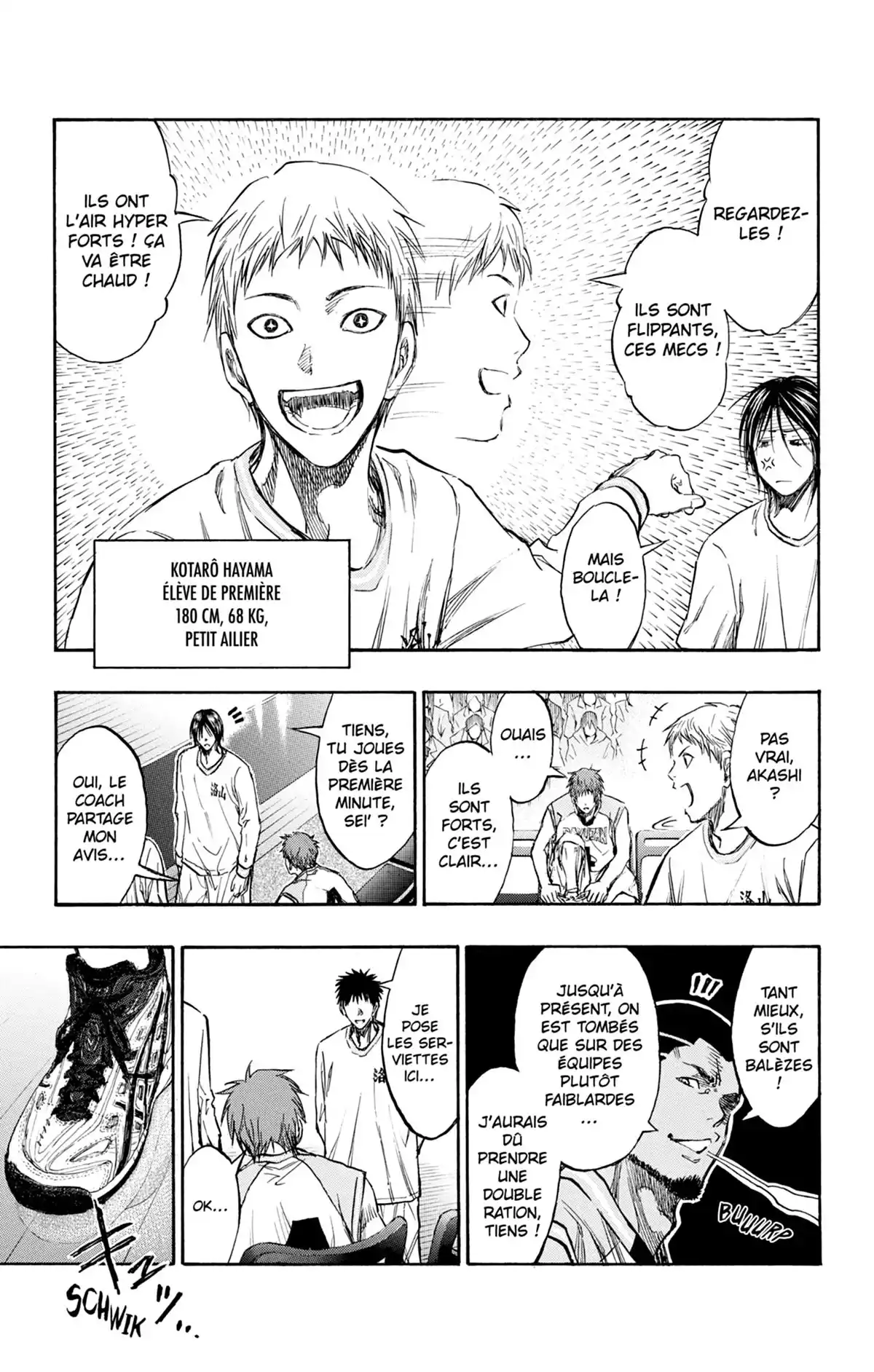 Kuroko no Basket Volume 20 page 75