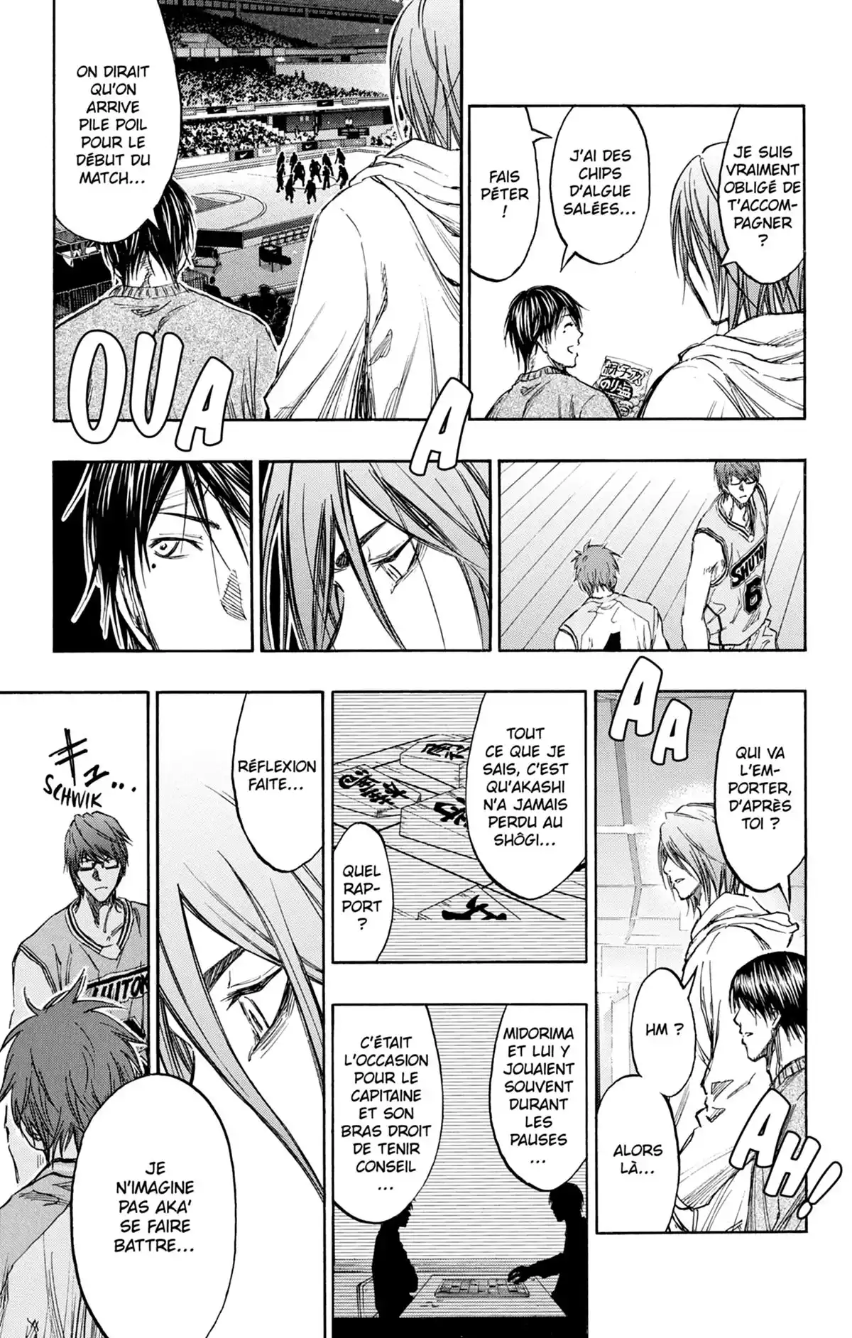 Kuroko no Basket Volume 20 page 79