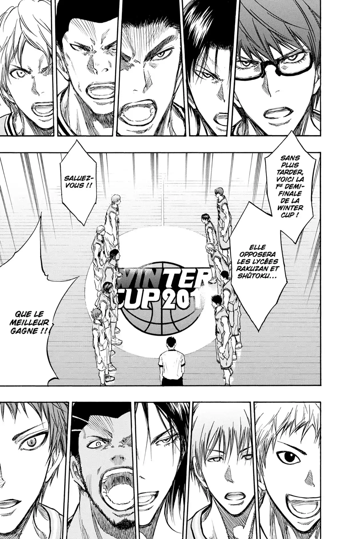 Kuroko no Basket Volume 20 page 81