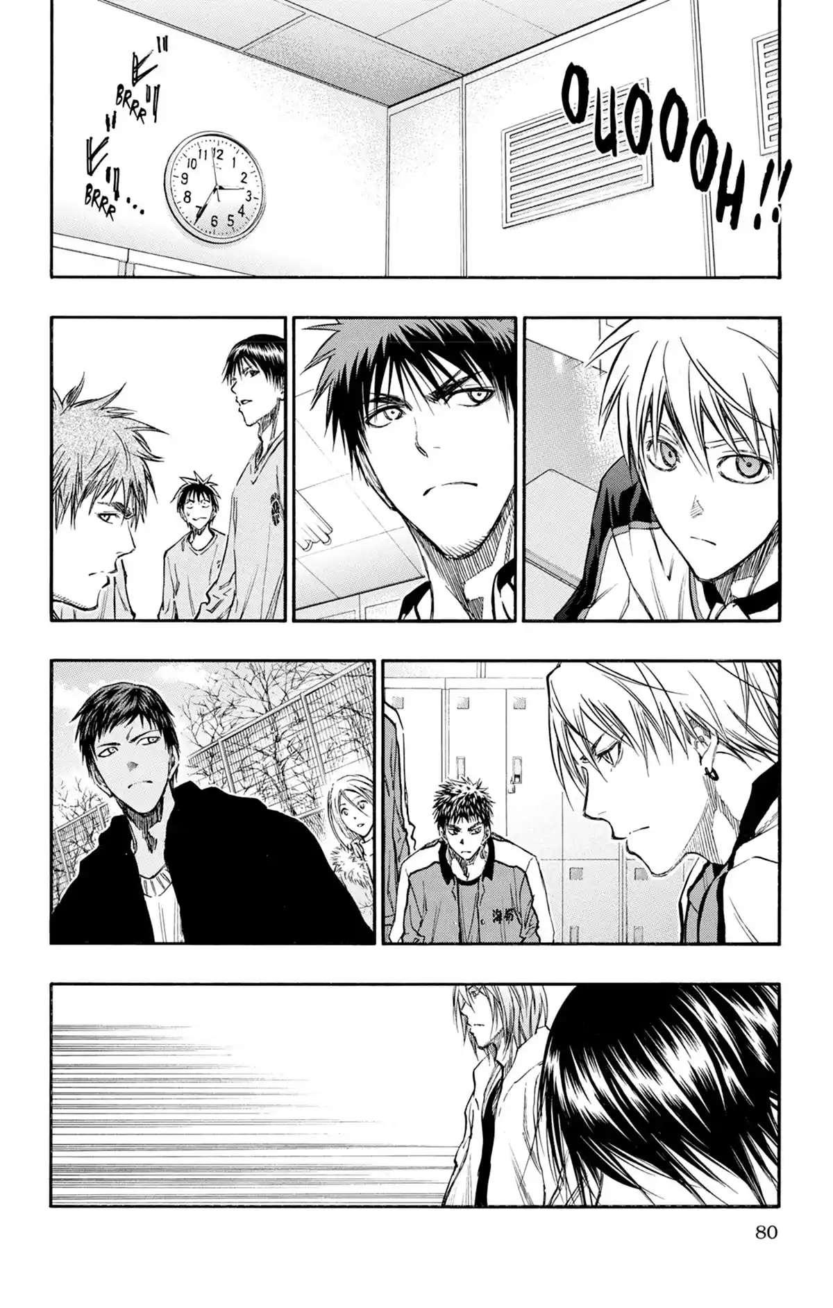 Kuroko no Basket Volume 20 page 82