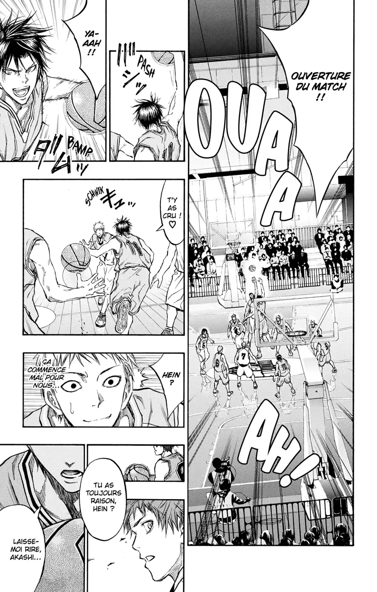 Kuroko no Basket Volume 20 page 83