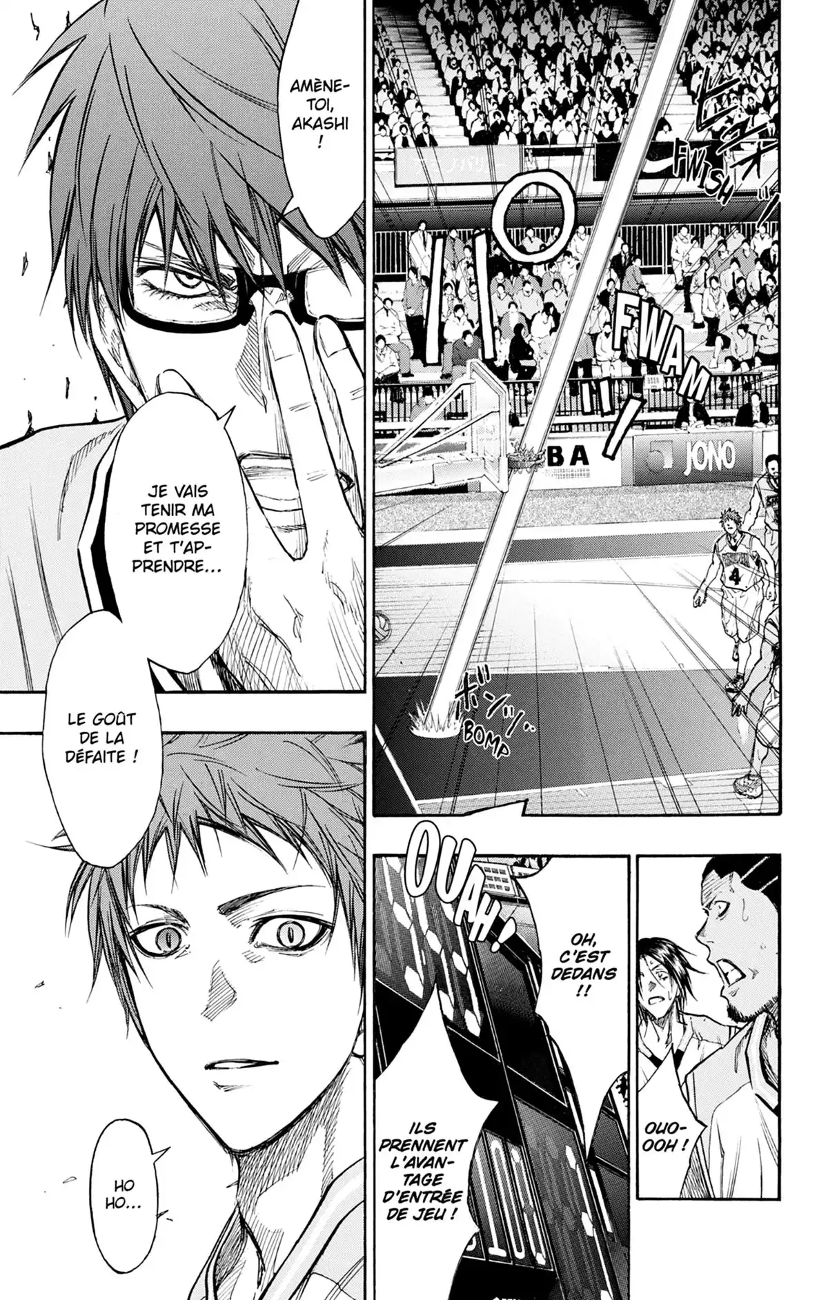 Kuroko no Basket Volume 20 page 85