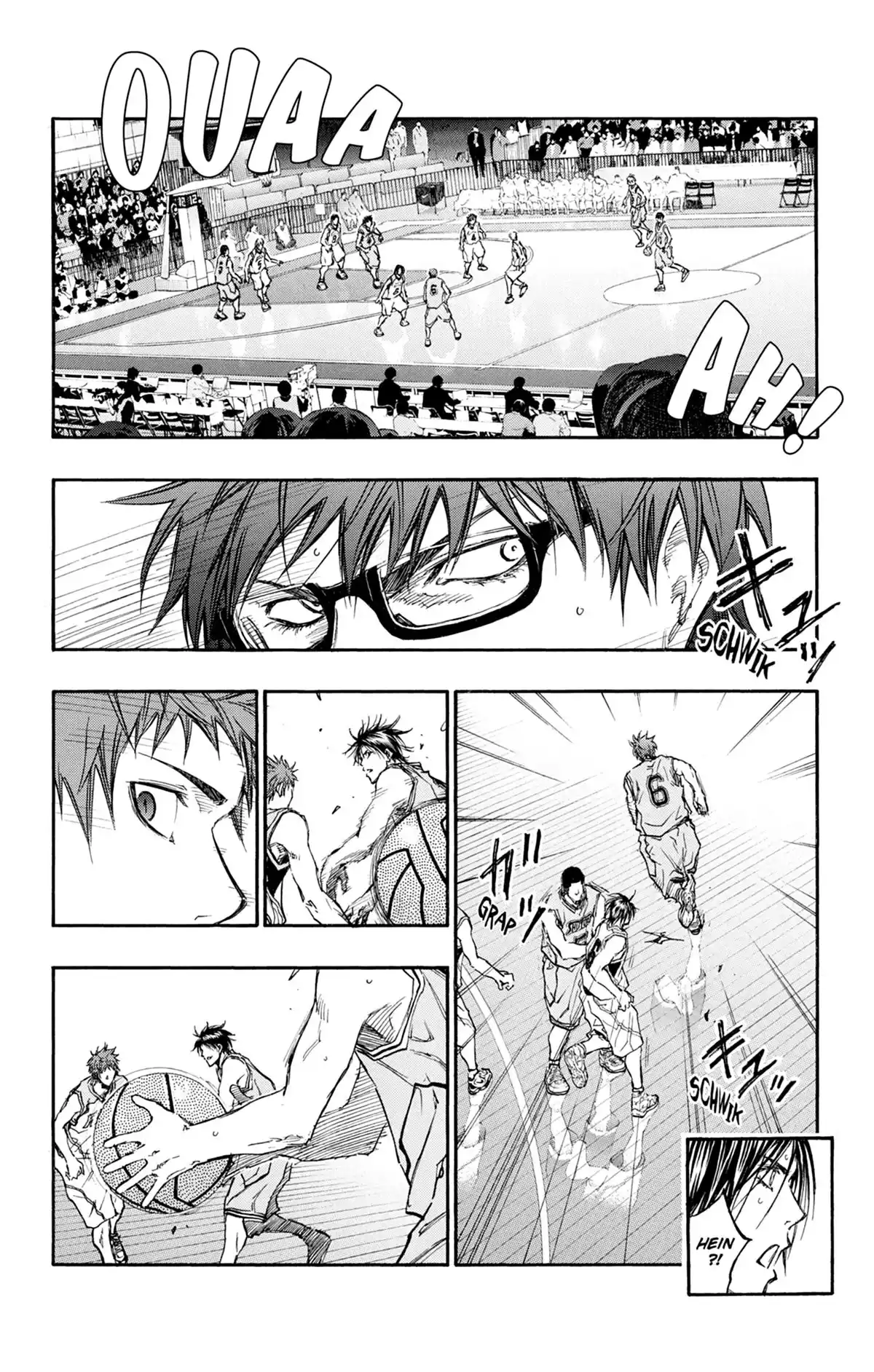 Kuroko no Basket Volume 20 page 88