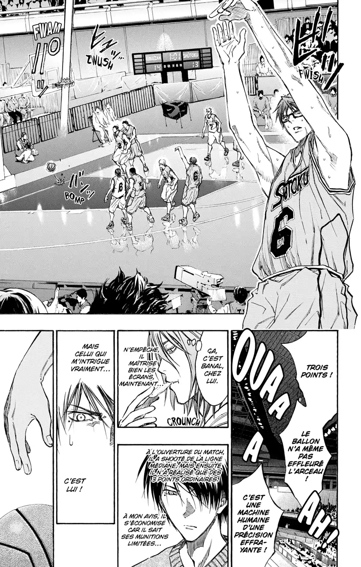 Kuroko no Basket Volume 20 page 89