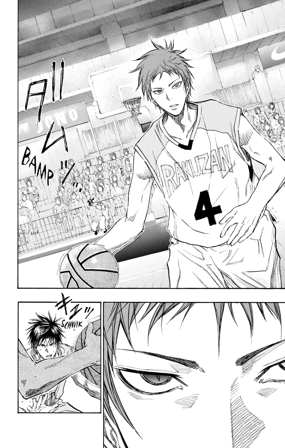 Kuroko no Basket Volume 20 page 90