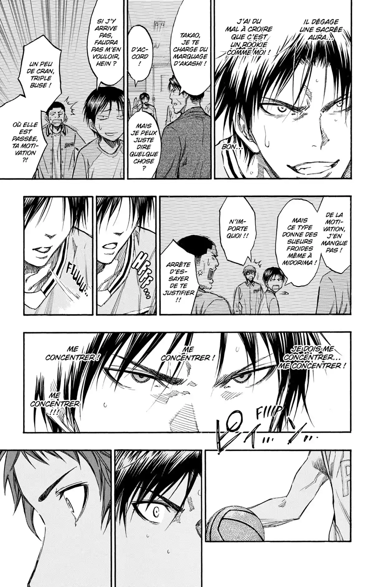 Kuroko no Basket Volume 20 page 91