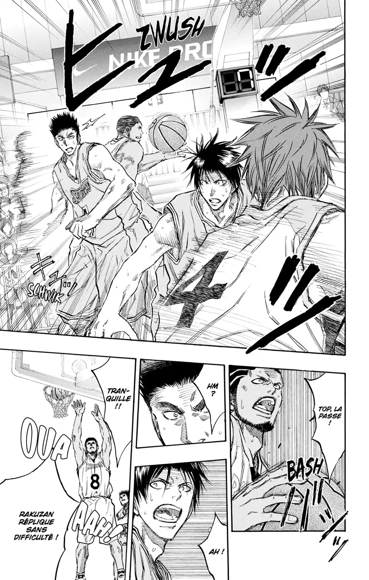 Kuroko no Basket Volume 20 page 93